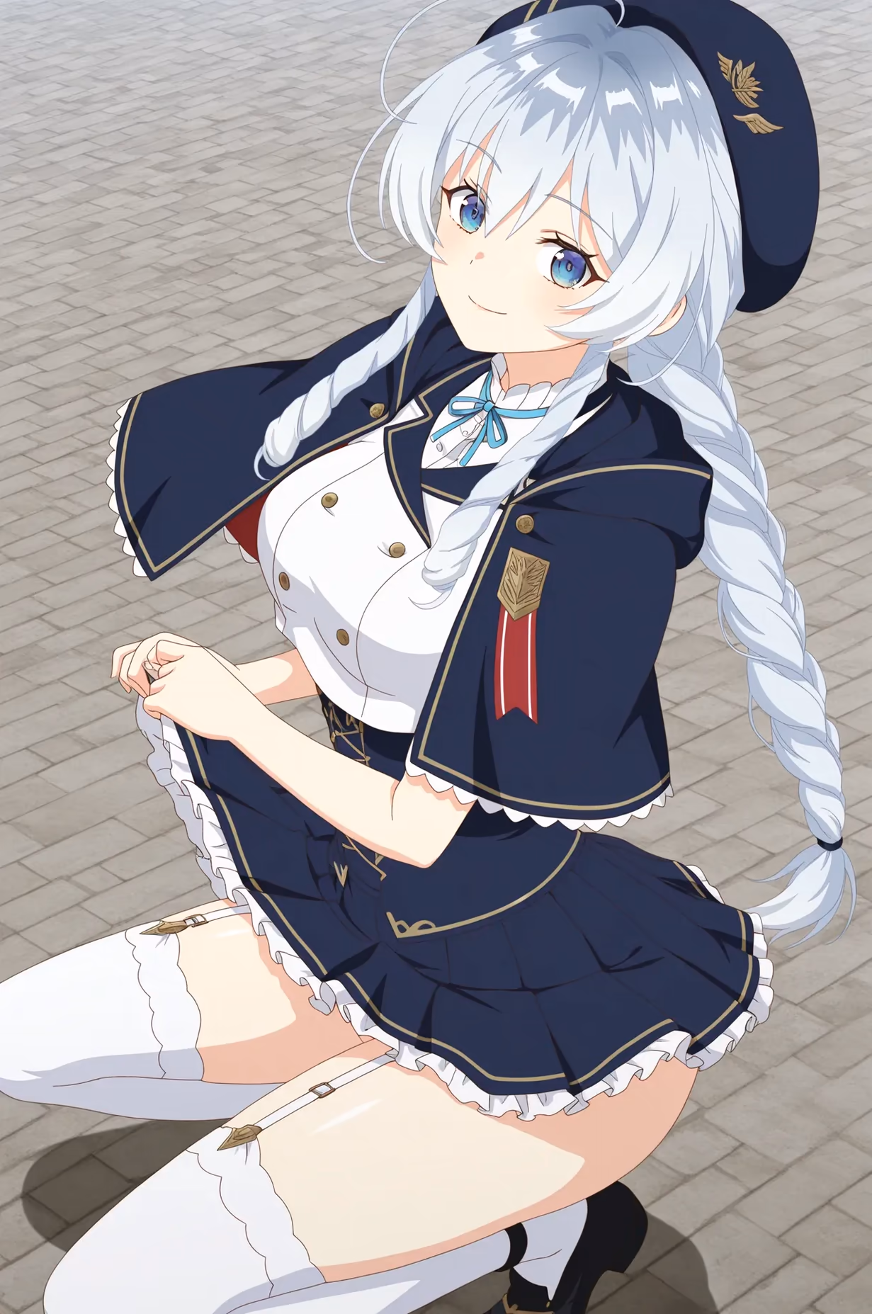 Stella Howard from Private Tutor to the Duke's Daughter (Koujo Denka no Kateikyoushi) — image 45 of 308