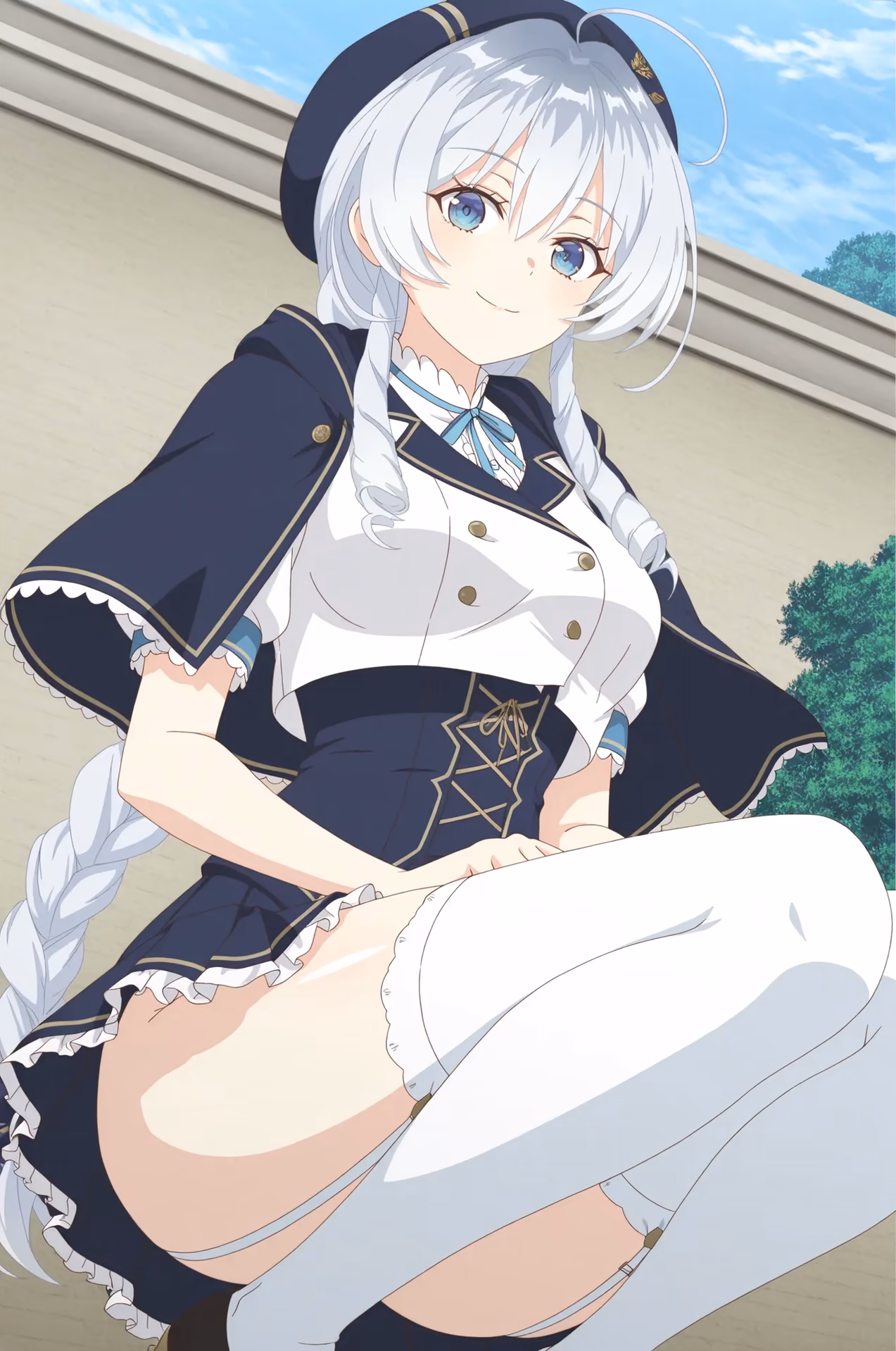 Stella Howard from Private Tutor to the Duke's Daughter (Koujo Denka no Kateikyoushi) — image 46 of 308