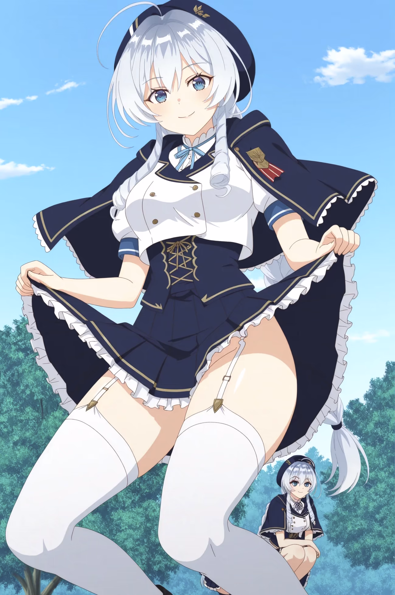 Stella Howard from Private Tutor to the Duke's Daughter (Koujo Denka no Kateikyoushi) — image 47 of 308