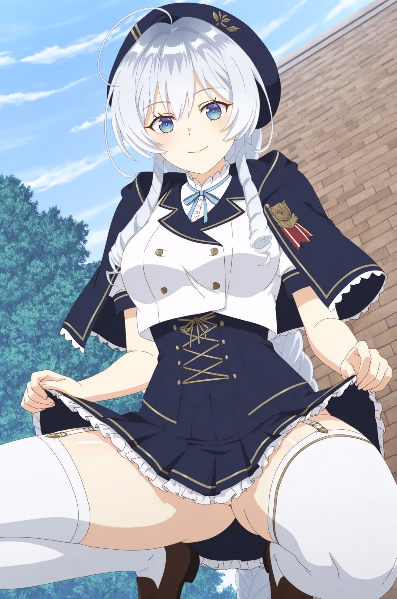 Stella Howard from Private Tutor to the Duke's Daughter (Koujo Denka no Kateikyoushi) — image 49 of 308