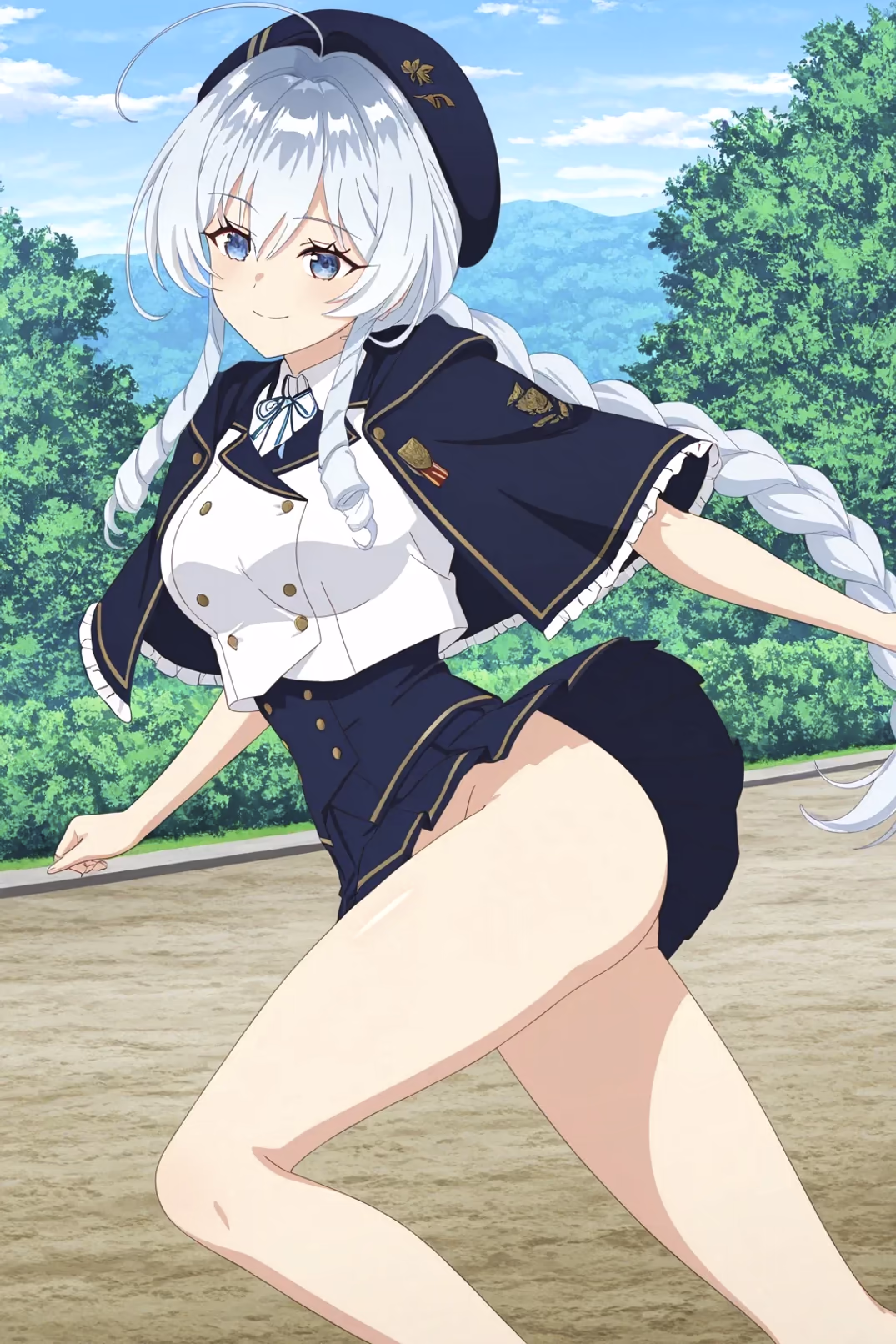 Stella Howard from Private Tutor to the Duke's Daughter (Koujo Denka no Kateikyoushi) — image 5 of 308