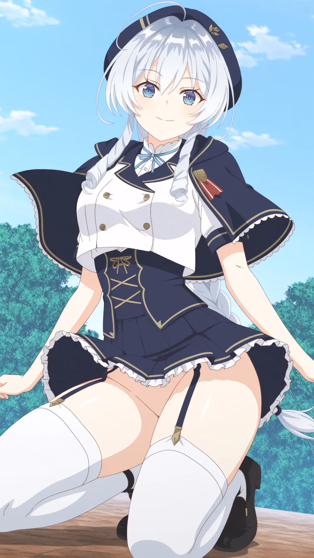 Stella Howard from Private Tutor to the Duke's Daughter (Koujo Denka no Kateikyoushi) — image 51 of 308