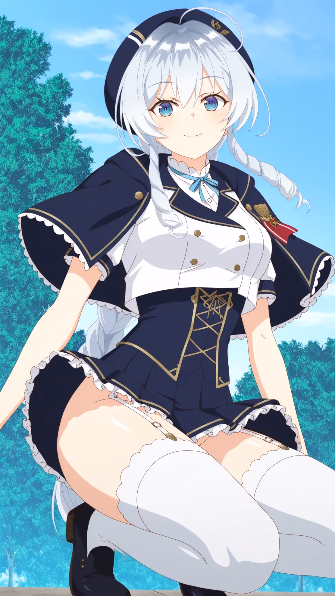 Stella Howard from Private Tutor to the Duke's Daughter (Koujo Denka no Kateikyoushi) — image 52 of 308