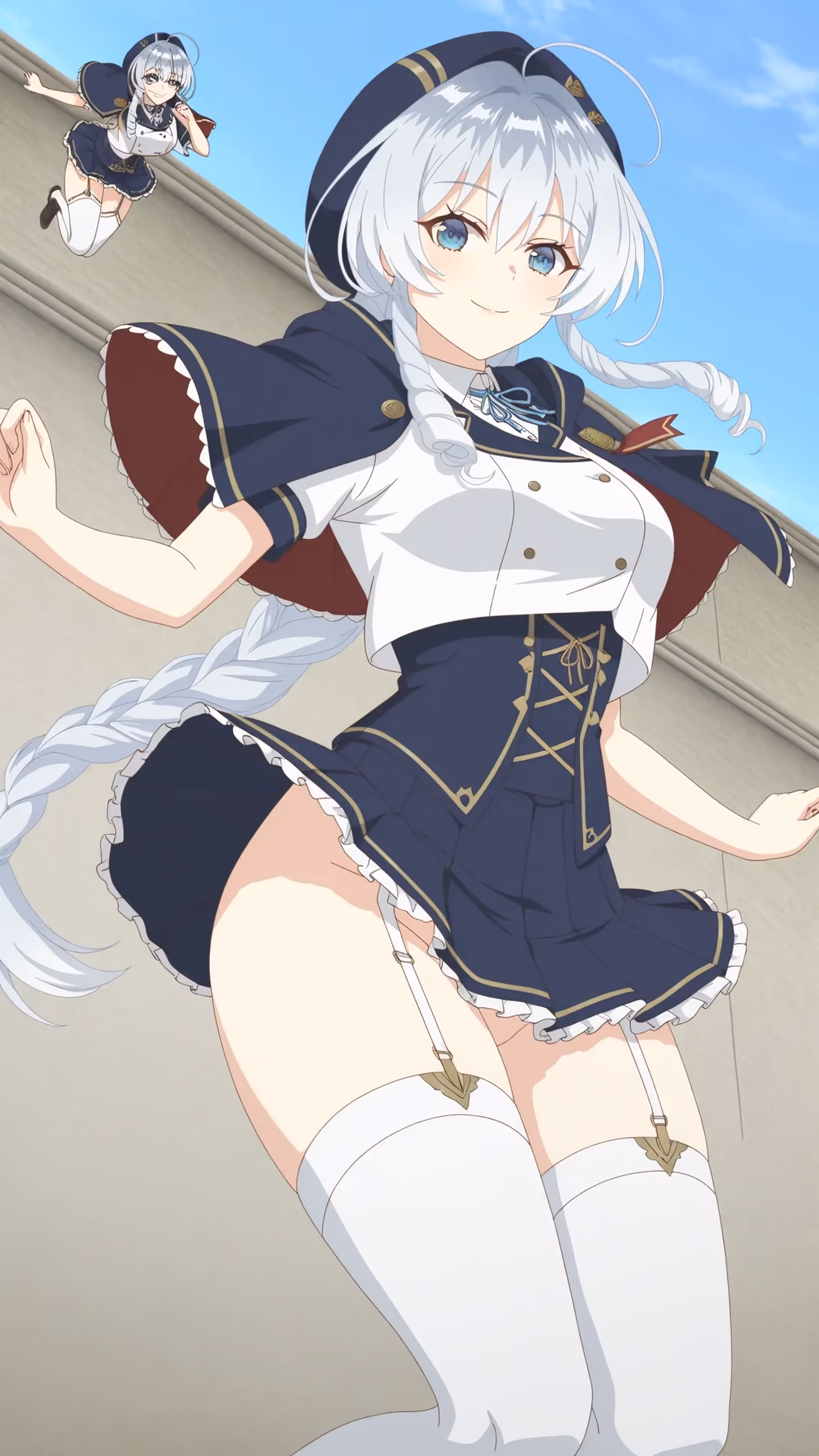 Stella Howard from Private Tutor to the Duke's Daughter (Koujo Denka no Kateikyoushi) — image 56 of 308