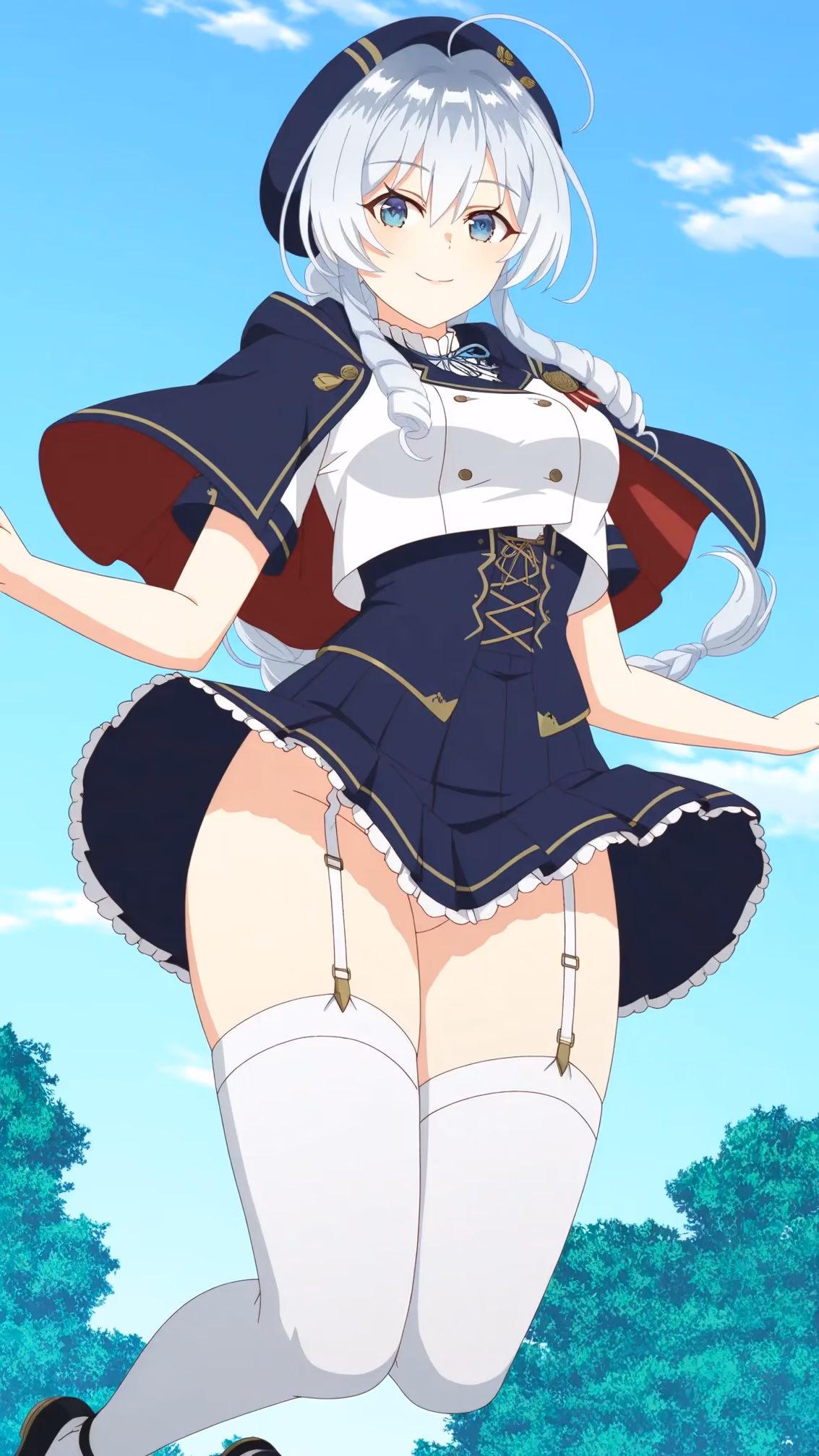 Stella Howard from Private Tutor to the Duke's Daughter (Koujo Denka no Kateikyoushi) — image 57 of 308