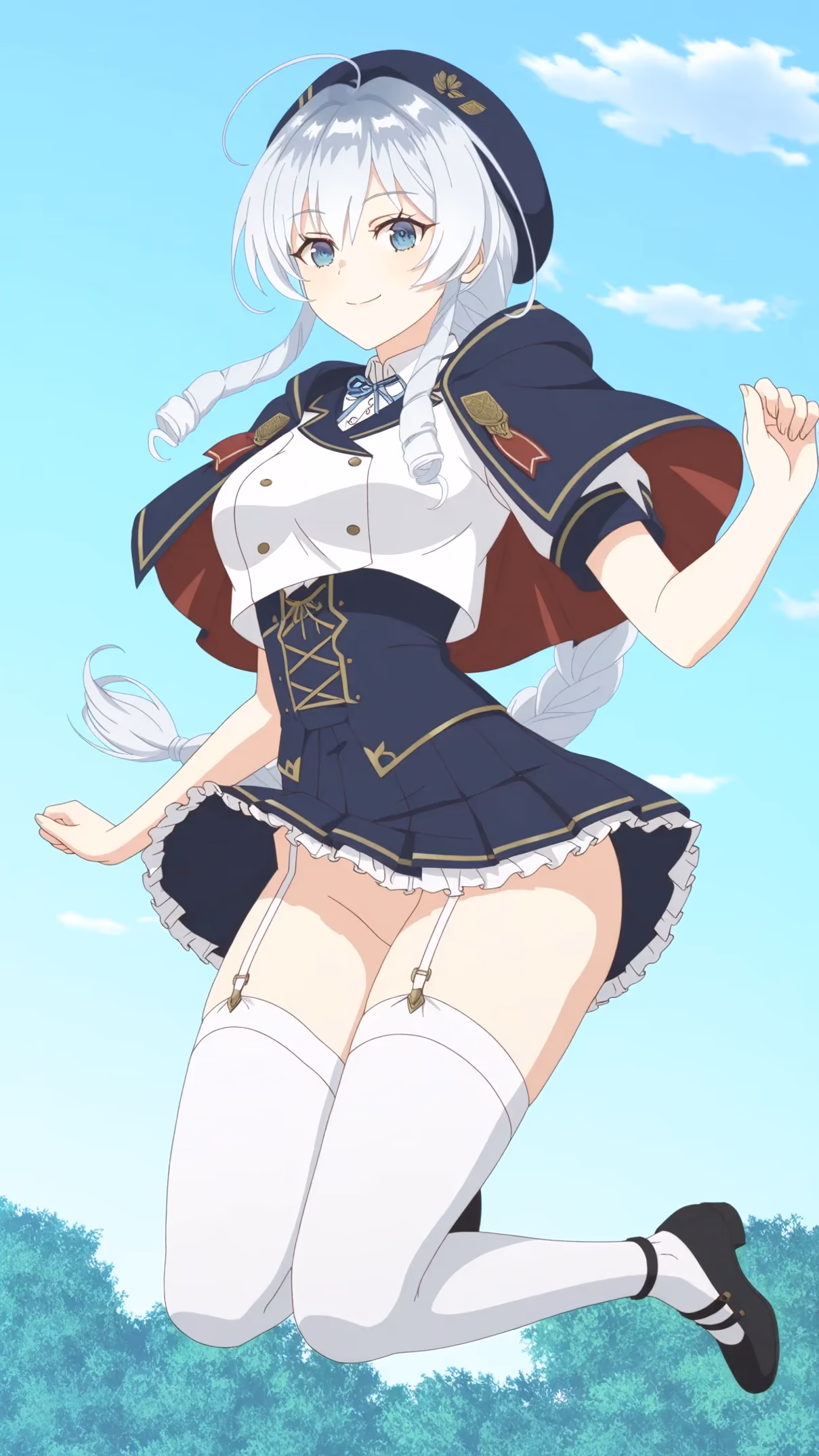 Stella Howard from Private Tutor to the Duke's Daughter (Koujo Denka no Kateikyoushi) — image 58 of 308