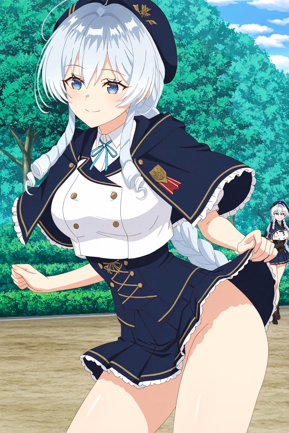 Stella Howard from Private Tutor to the Duke's Daughter (Koujo Denka no Kateikyoushi) — image 6 of 308