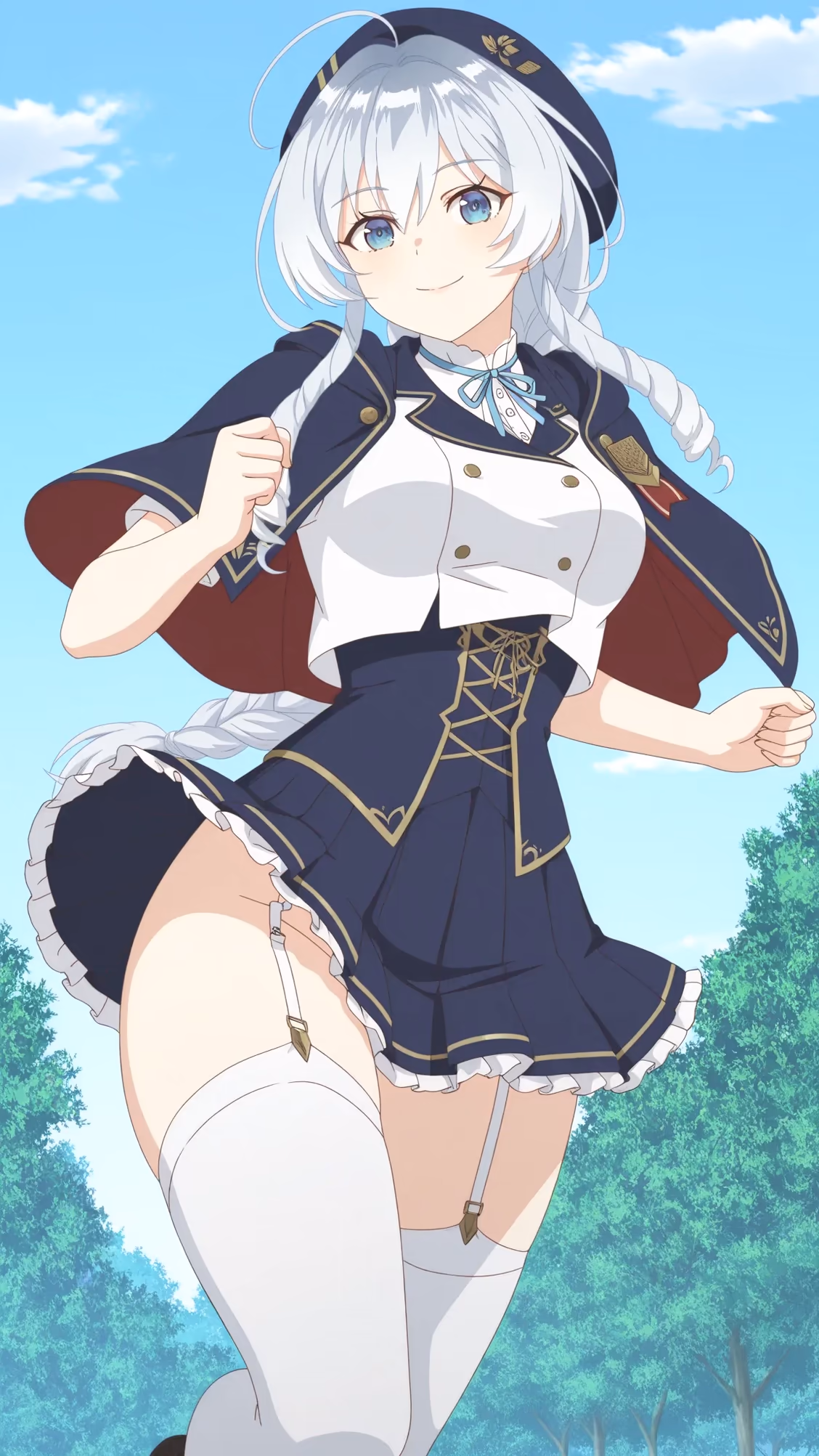 Stella Howard from Private Tutor to the Duke's Daughter (Koujo Denka no Kateikyoushi) — image 60 of 308