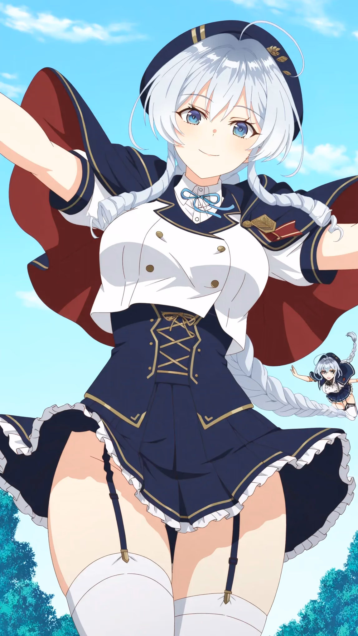 Stella Howard from Private Tutor to the Duke's Daughter (Koujo Denka no Kateikyoushi) — image 62 of 308