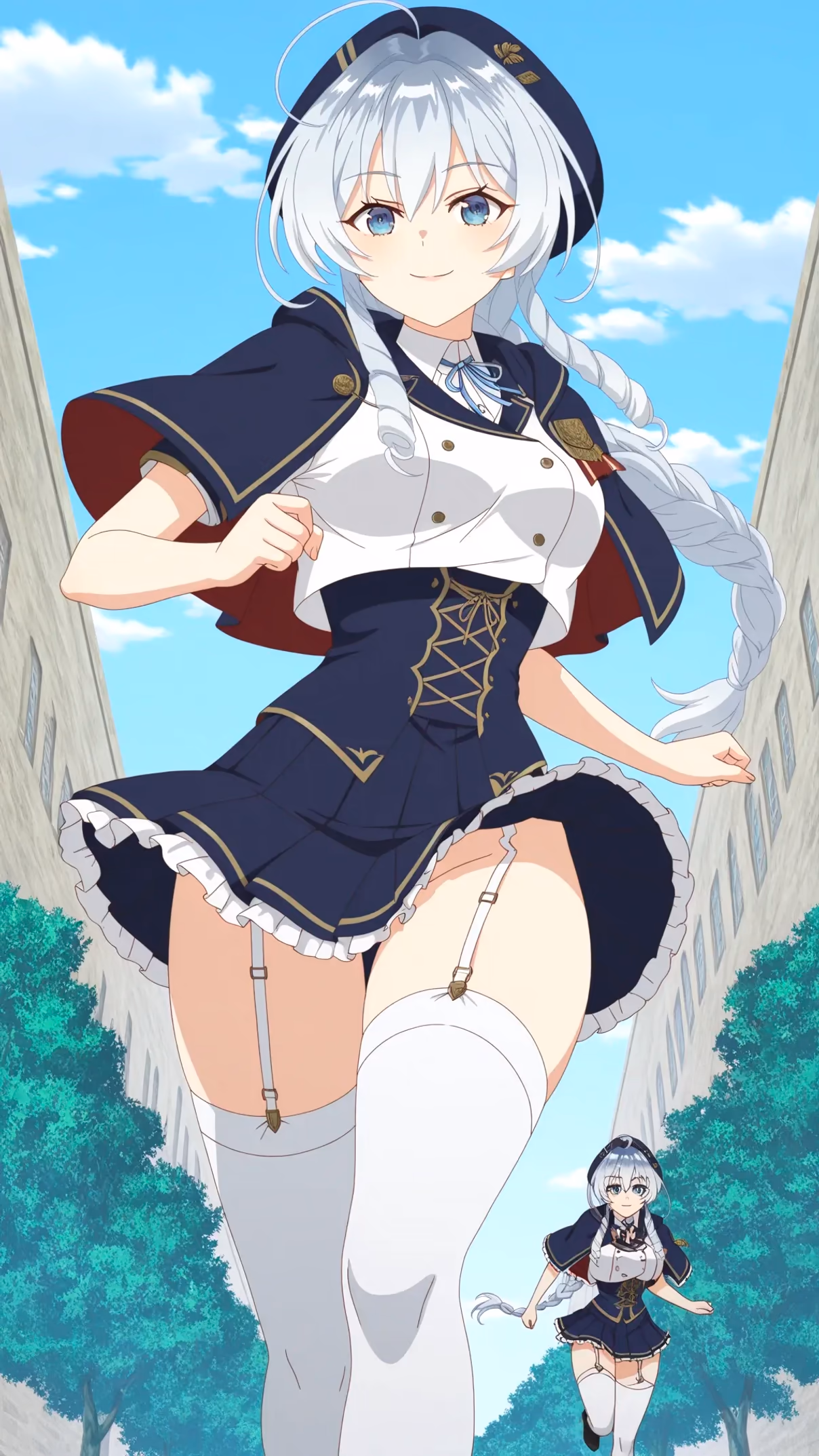 Stella Howard from Private Tutor to the Duke's Daughter (Koujo Denka no Kateikyoushi) — image 63 of 308