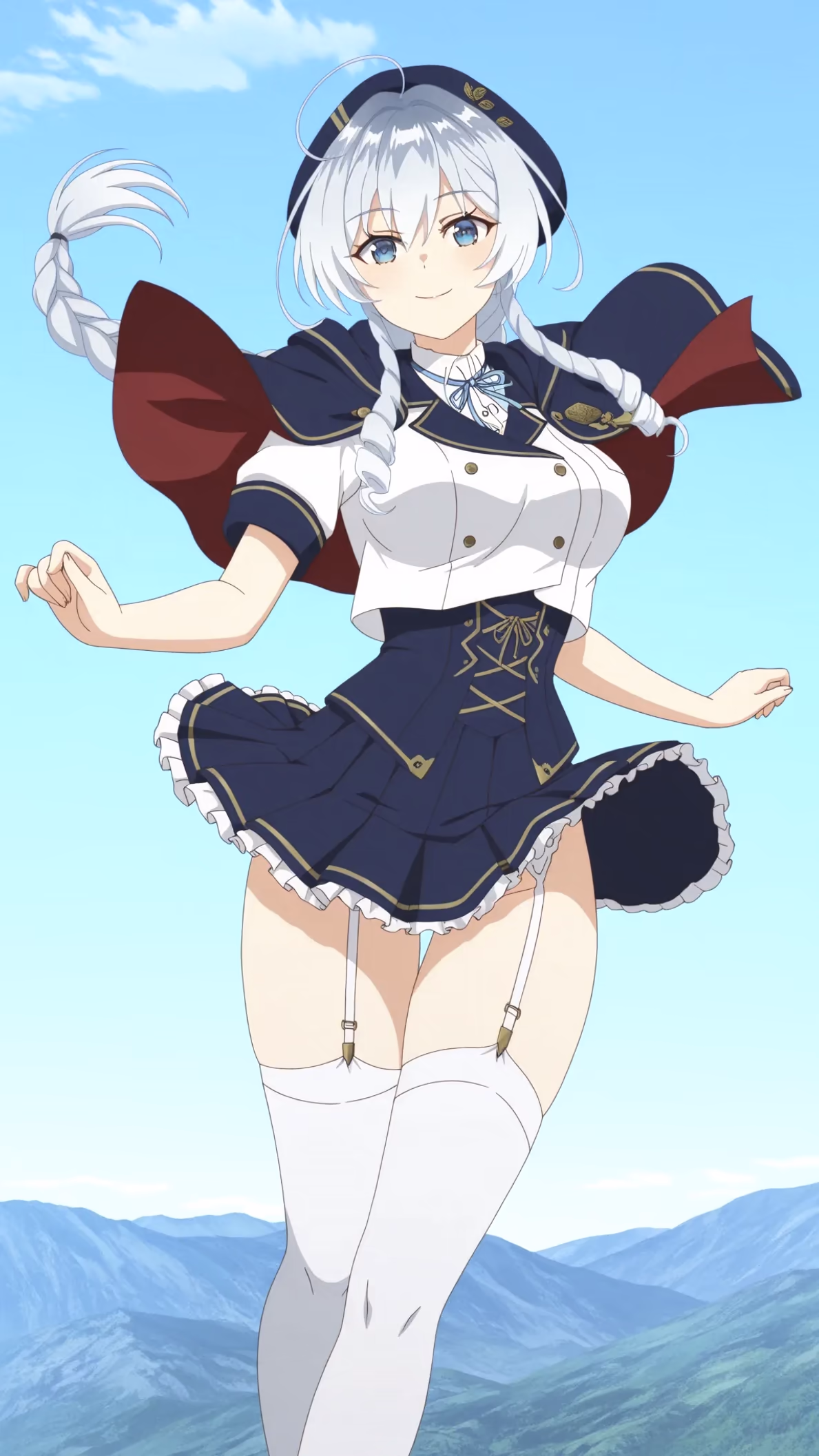 Stella Howard from Private Tutor to the Duke's Daughter (Koujo Denka no Kateikyoushi) — image 64 of 308