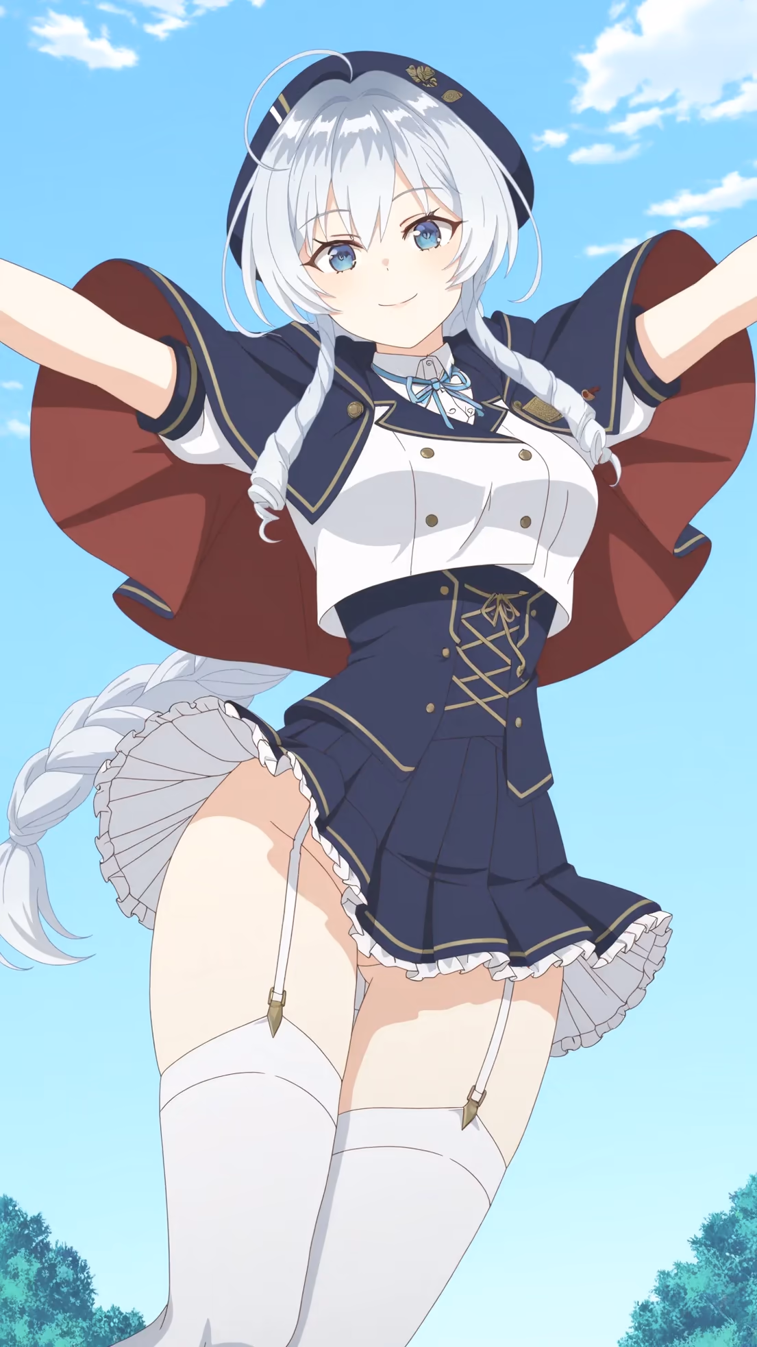 Stella Howard from Private Tutor to the Duke's Daughter (Koujo Denka no Kateikyoushi) — image 66 of 308