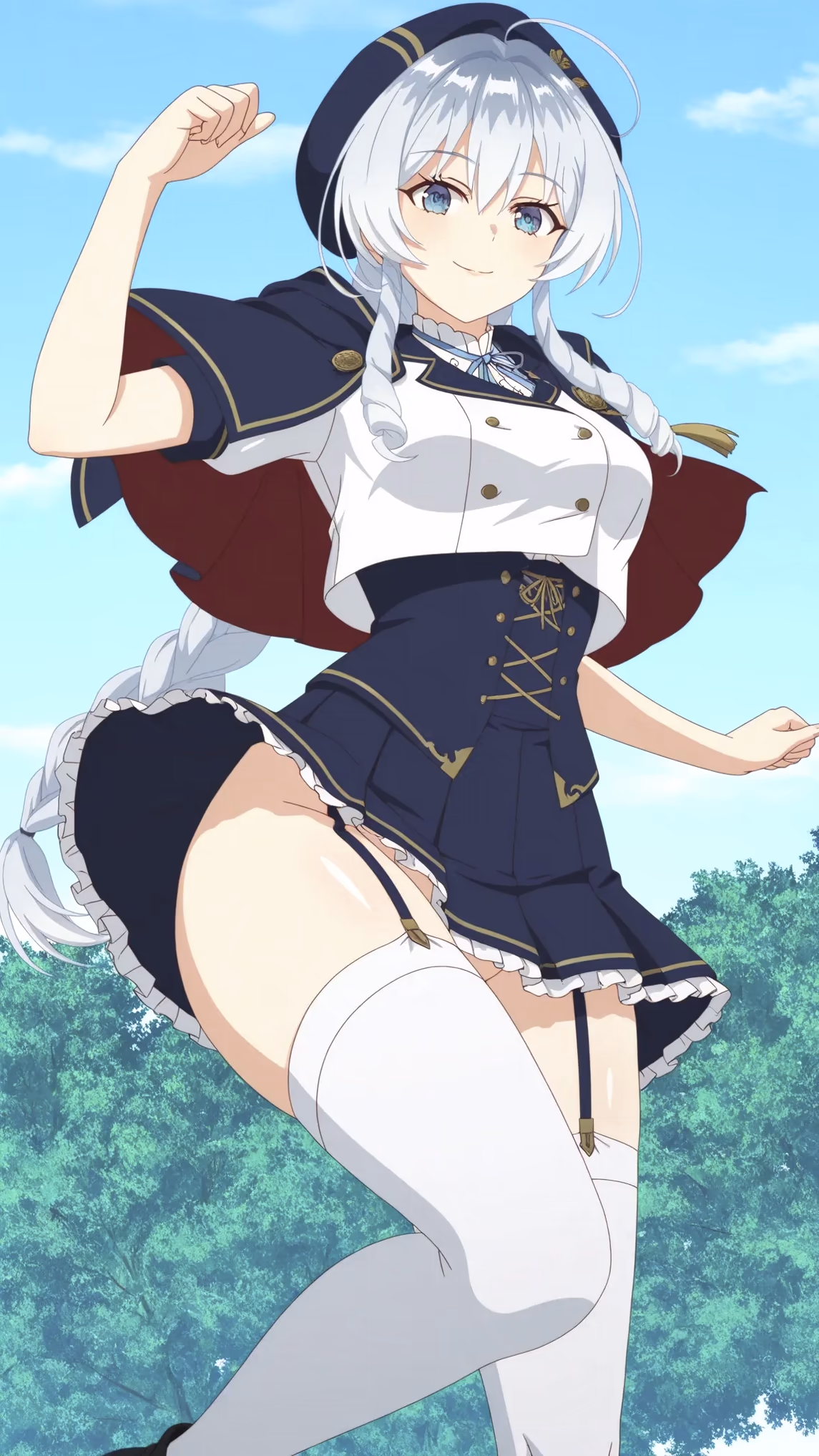 Stella Howard from Private Tutor to the Duke's Daughter (Koujo Denka no Kateikyoushi) — image 67 of 308