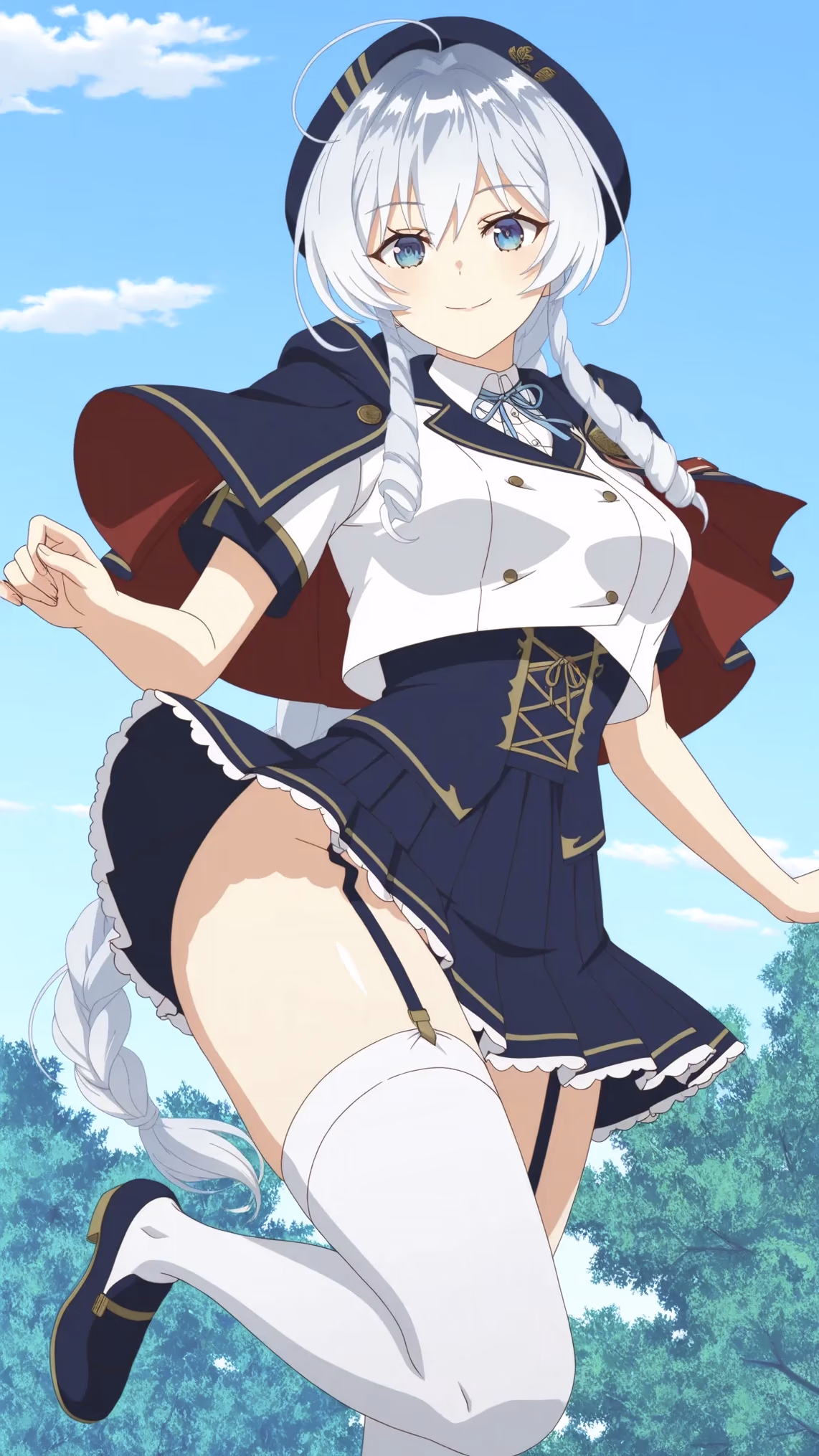 Stella Howard from Private Tutor to the Duke's Daughter (Koujo Denka no Kateikyoushi) — image 68 of 308