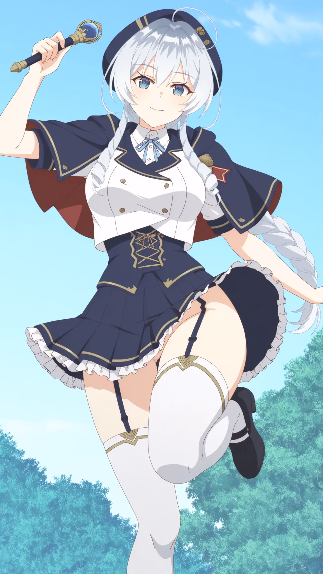 Stella Howard from Private Tutor to the Duke's Daughter (Koujo Denka no Kateikyoushi) — image 71 of 308