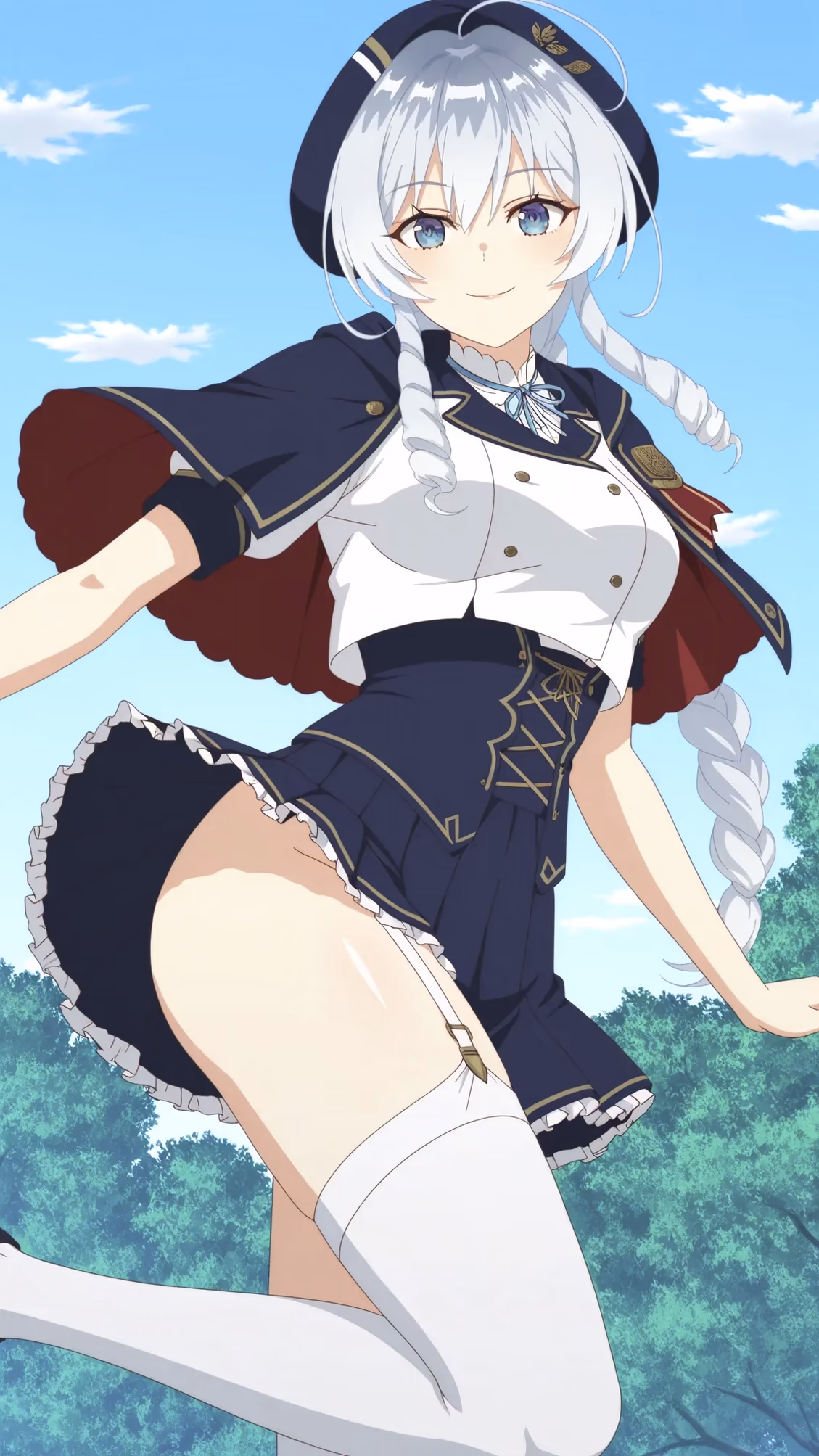 Stella Howard from Private Tutor to the Duke's Daughter (Koujo Denka no Kateikyoushi) — image 72 of 308