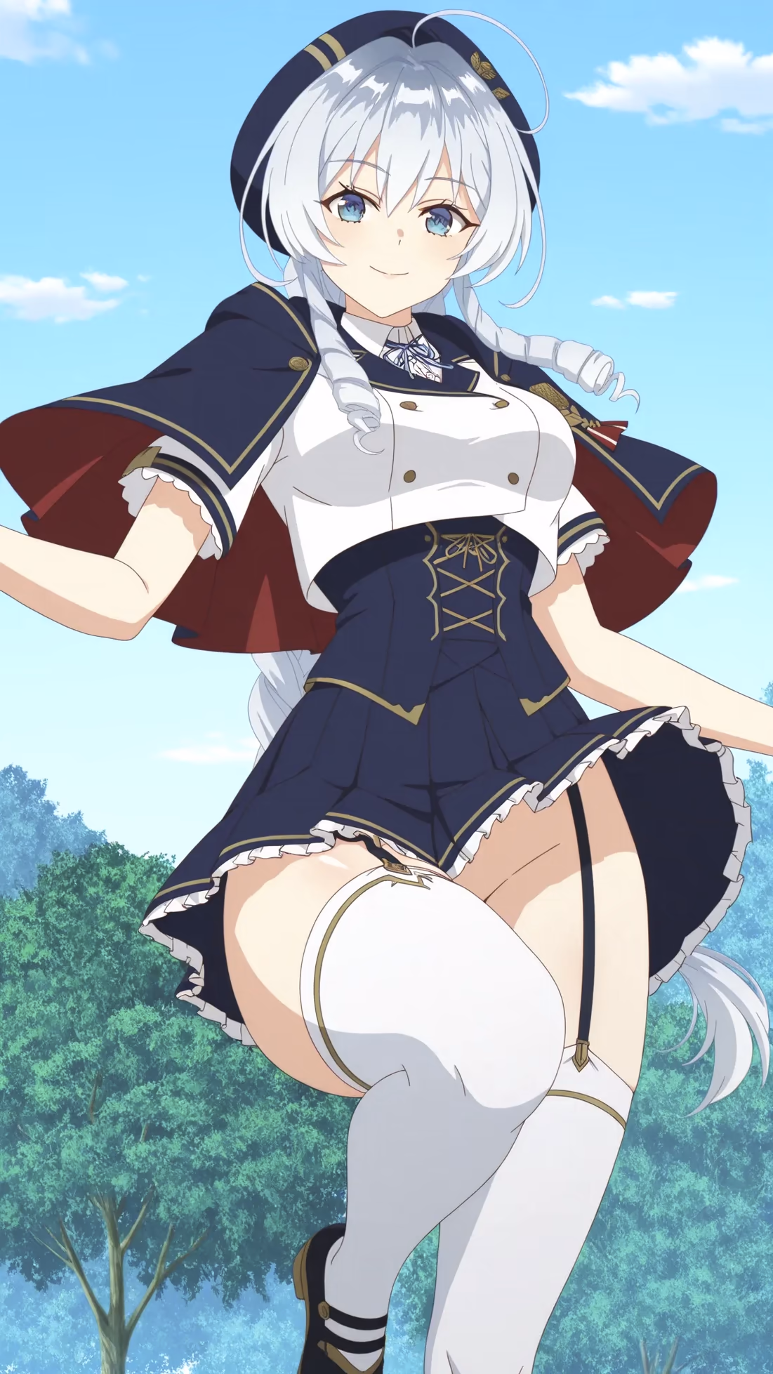 Stella Howard from Private Tutor to the Duke's Daughter (Koujo Denka no Kateikyoushi) — image 73 of 308