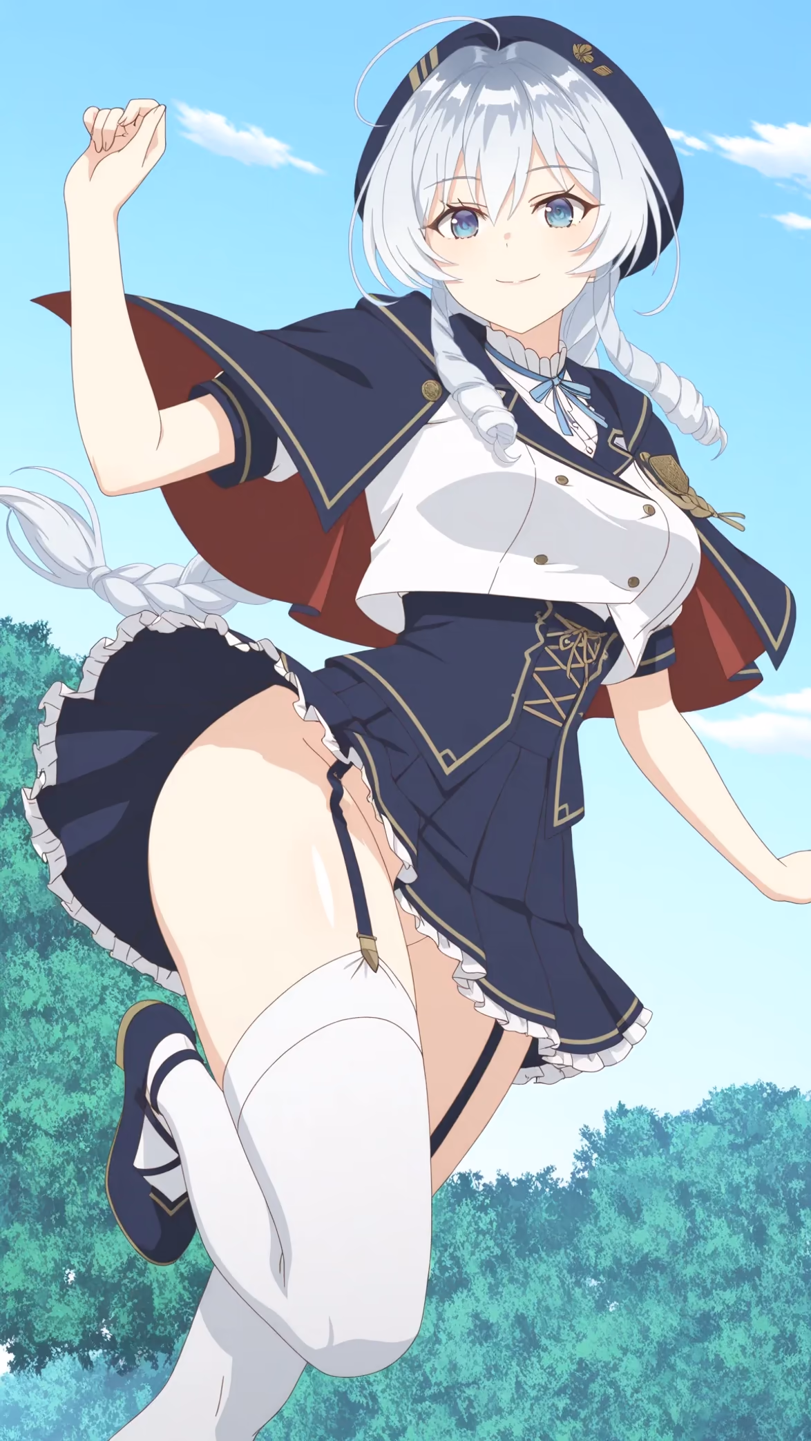 Stella Howard from Private Tutor to the Duke's Daughter (Koujo Denka no Kateikyoushi) — image 74 of 308