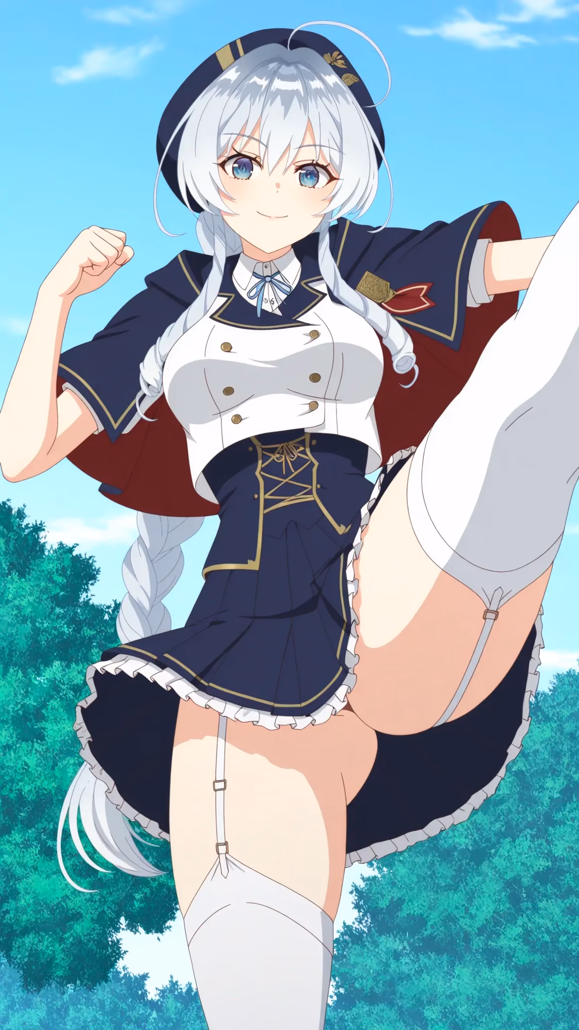 Stella Howard from Private Tutor to the Duke's Daughter (Koujo Denka no Kateikyoushi) — image 75 of 308