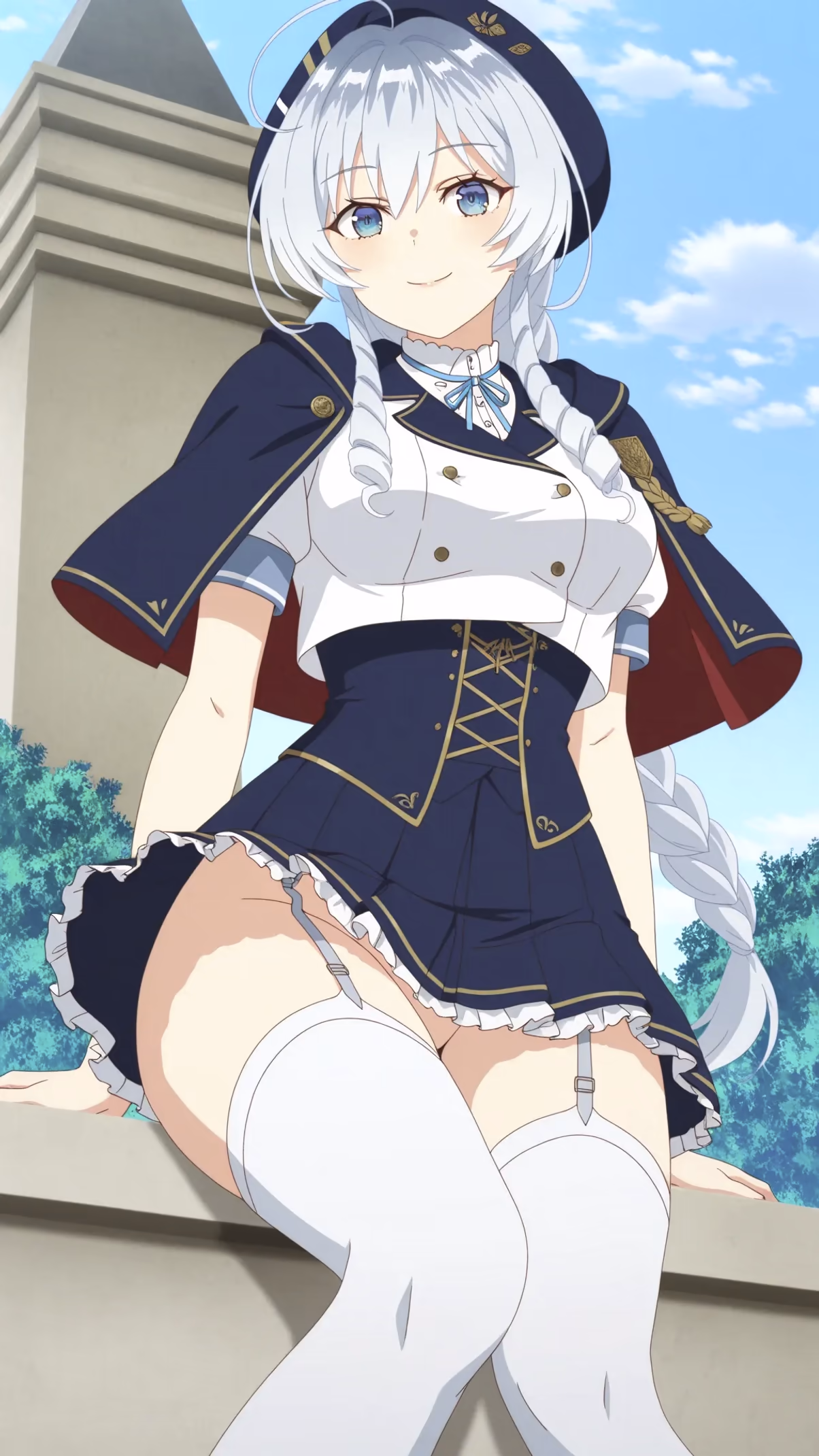 Stella Howard from Private Tutor to the Duke's Daughter (Koujo Denka no Kateikyoushi) — image 79 of 308