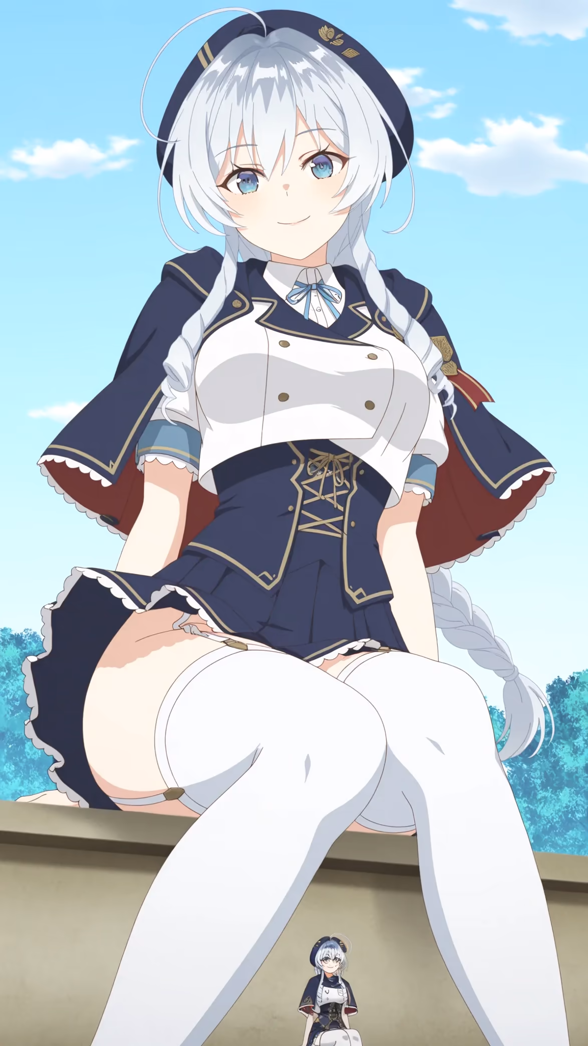 Stella Howard from Private Tutor to the Duke's Daughter (Koujo Denka no Kateikyoushi) — image 80 of 308