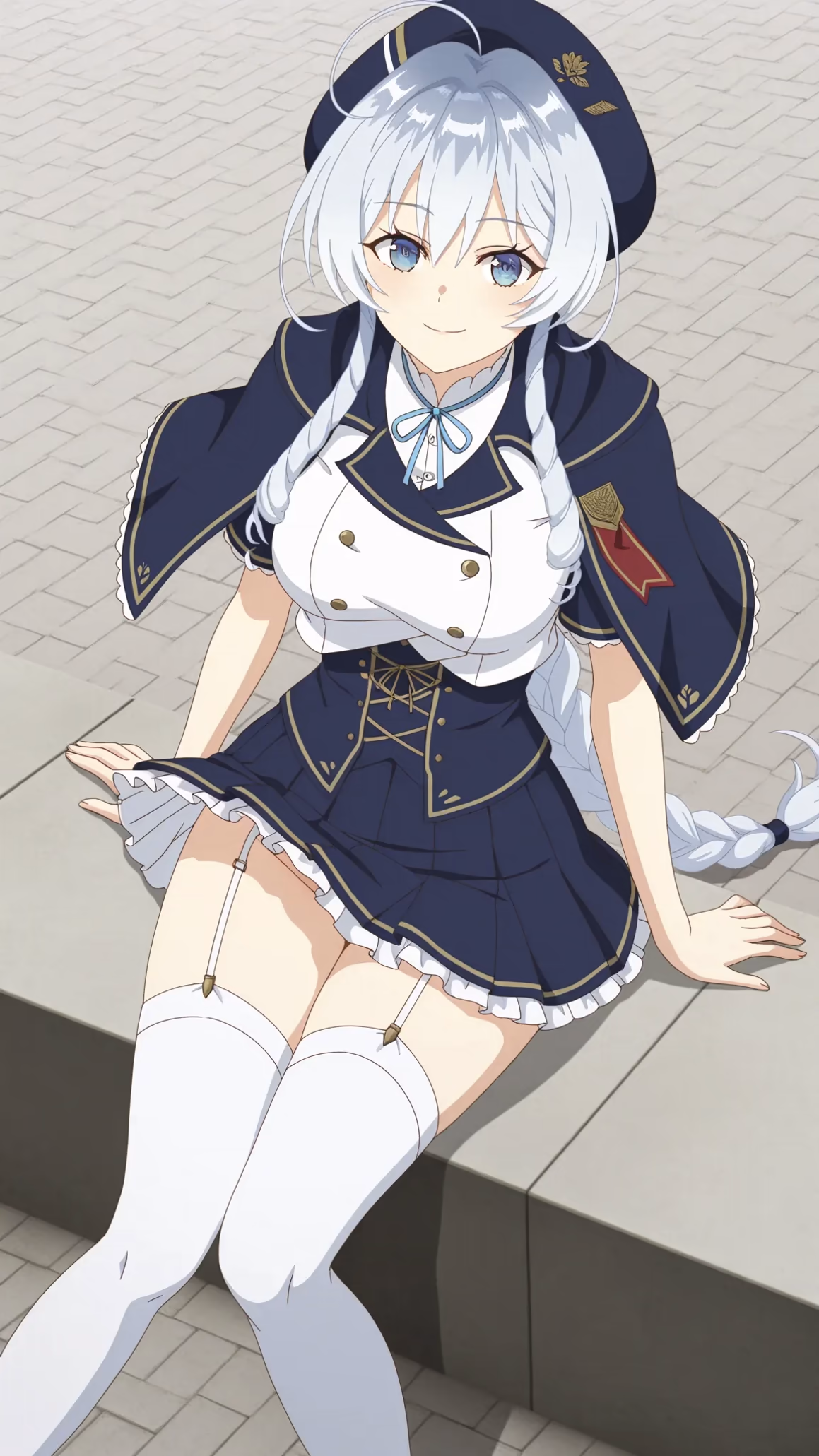 Stella Howard from Private Tutor to the Duke's Daughter (Koujo Denka no Kateikyoushi) — image 84 of 308