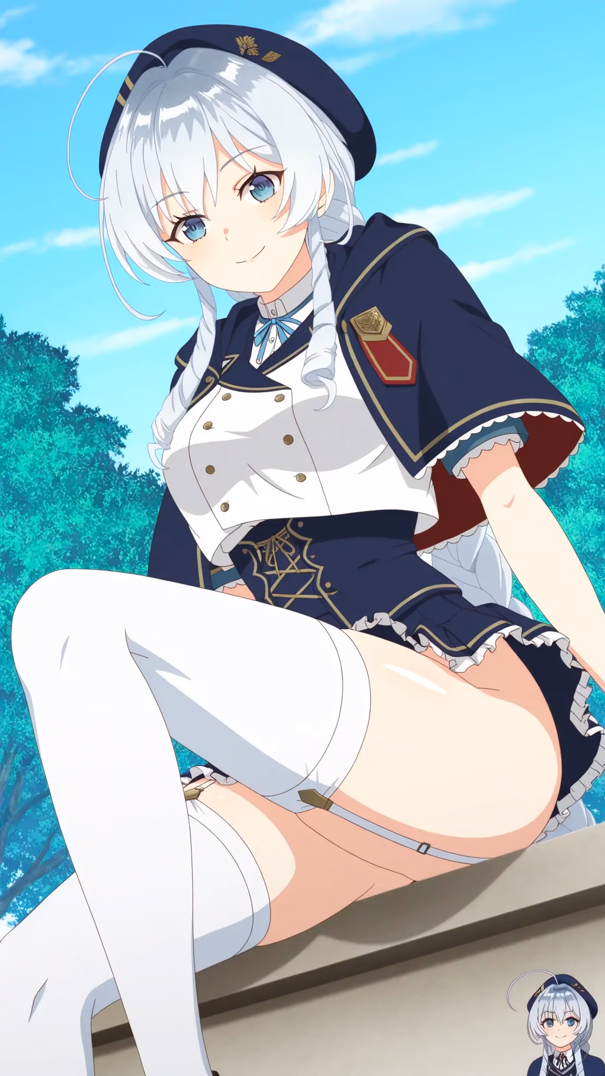 Stella Howard from Private Tutor to the Duke's Daughter (Koujo Denka no Kateikyoushi) — image 85 of 308