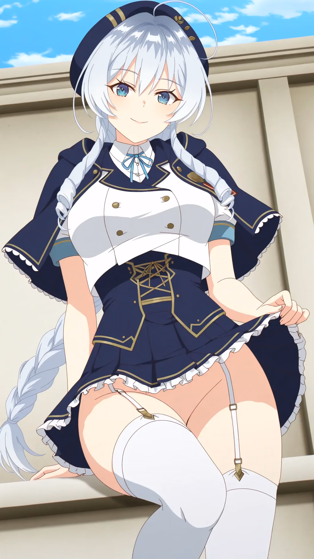 Stella Howard from Private Tutor to the Duke's Daughter (Koujo Denka no Kateikyoushi) — image 86 of 308