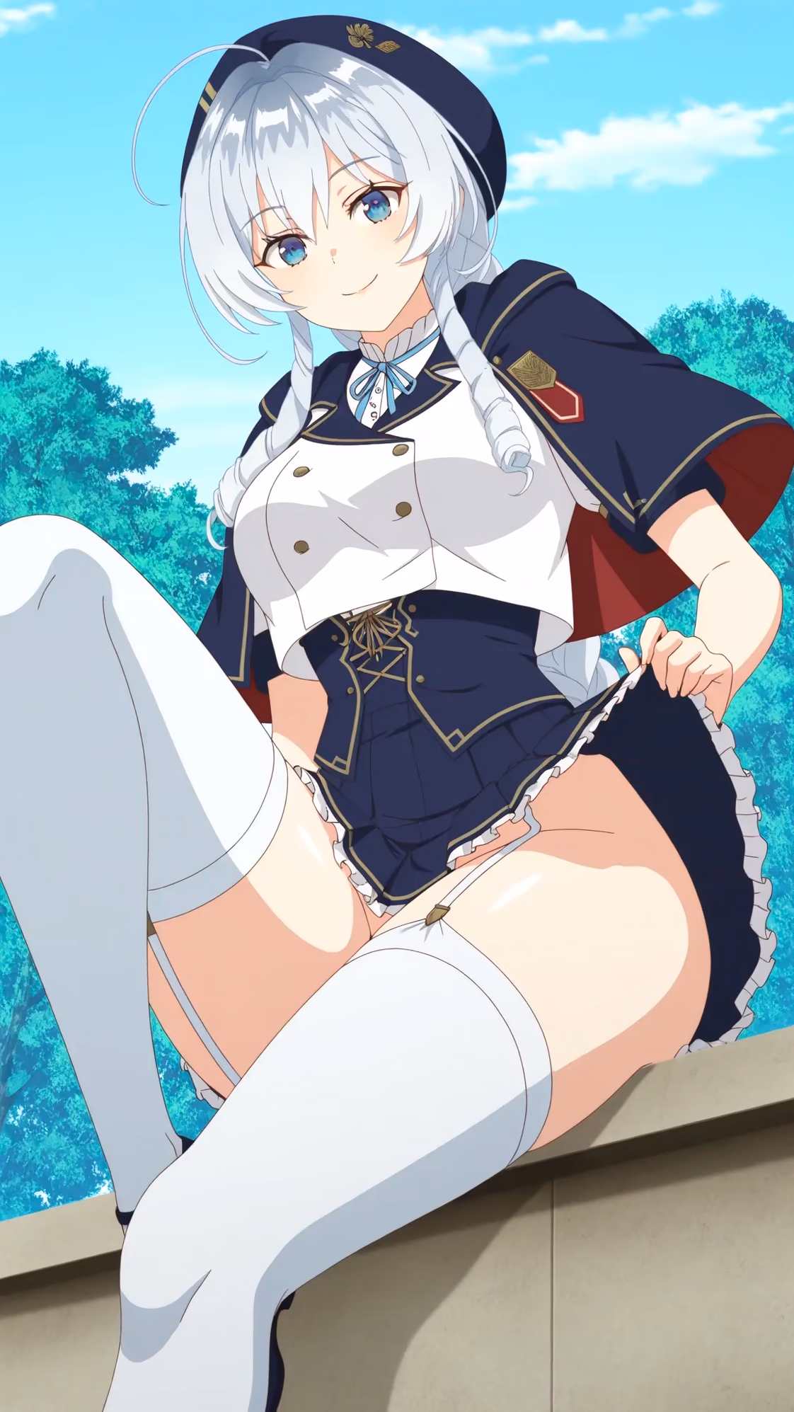 Stella Howard from Private Tutor to the Duke's Daughter (Koujo Denka no Kateikyoushi) — image 87 of 308