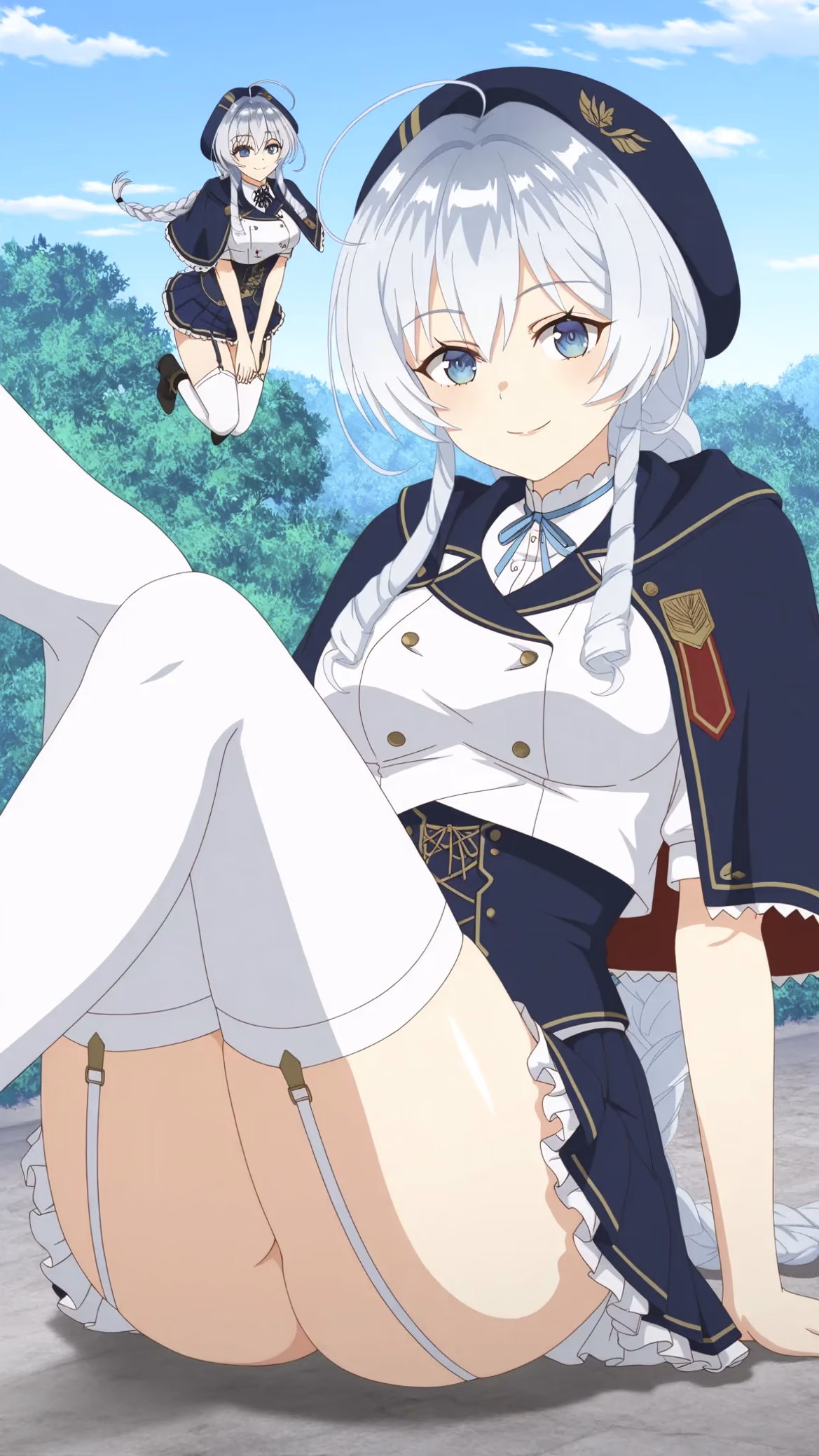 Stella Howard from Private Tutor to the Duke's Daughter (Koujo Denka no Kateikyoushi) — image 91 of 308