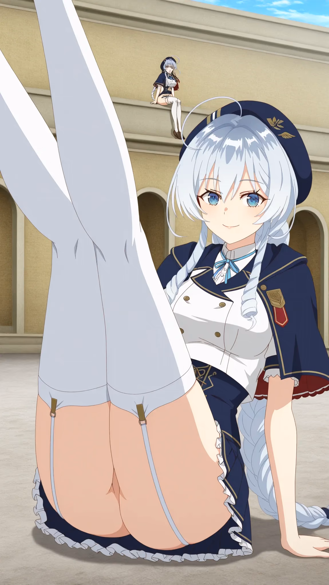 Stella Howard from Private Tutor to the Duke's Daughter (Koujo Denka no Kateikyoushi) — image 92 of 308