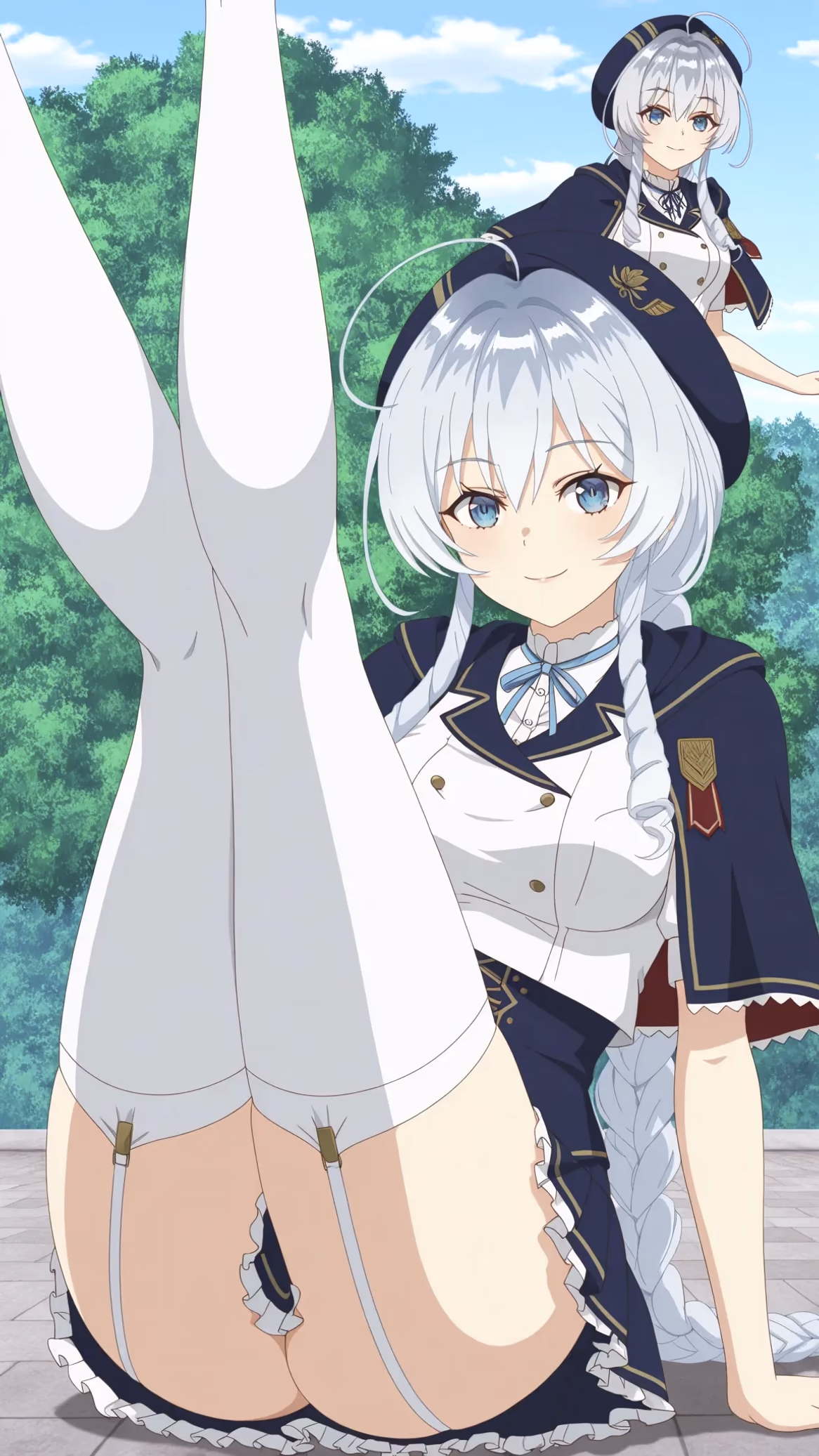 Stella Howard from Private Tutor to the Duke's Daughter (Koujo Denka no Kateikyoushi) — image 94 of 308