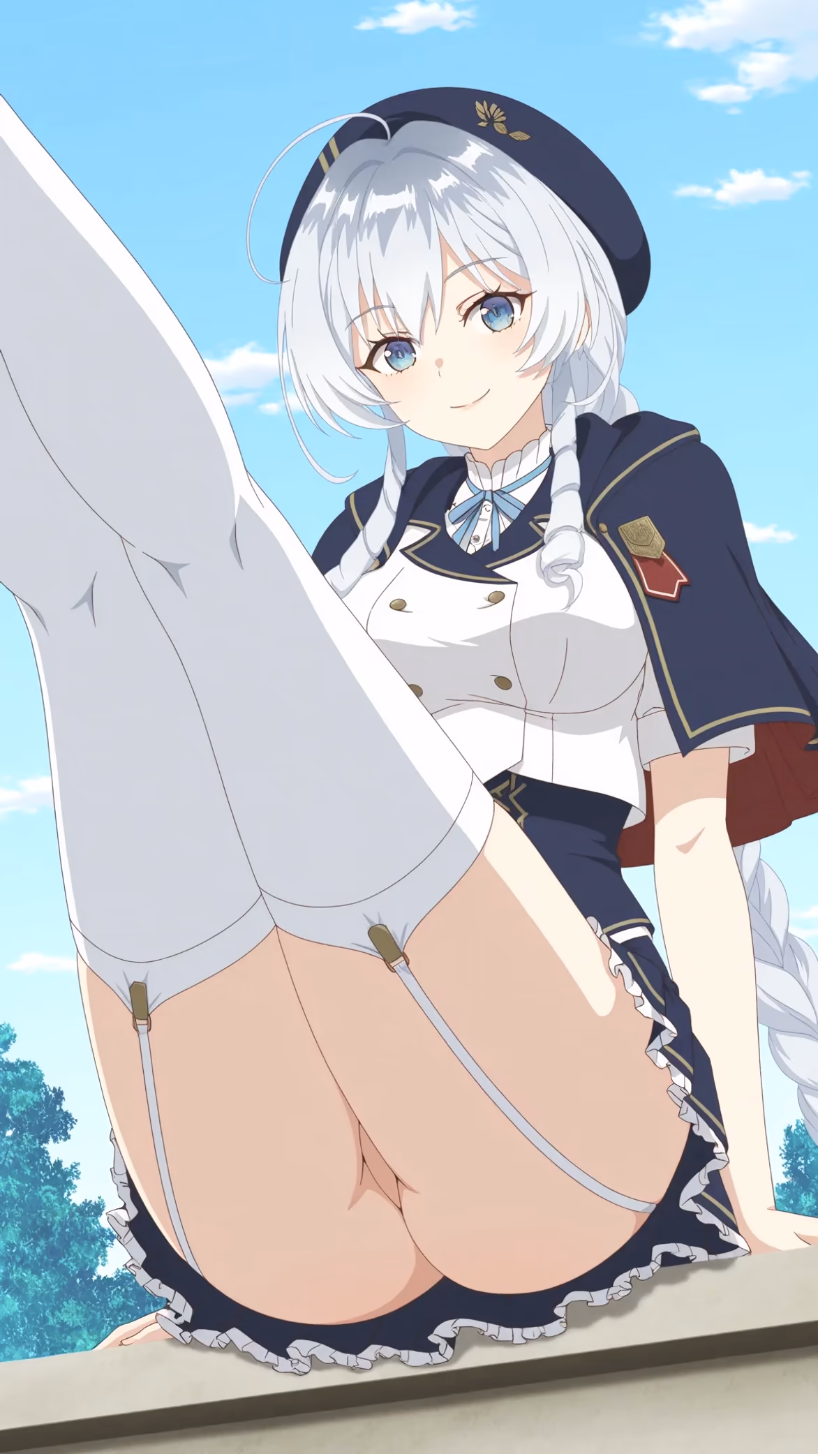 Stella Howard from Private Tutor to the Duke's Daughter (Koujo Denka no Kateikyoushi) — image 96 of 308