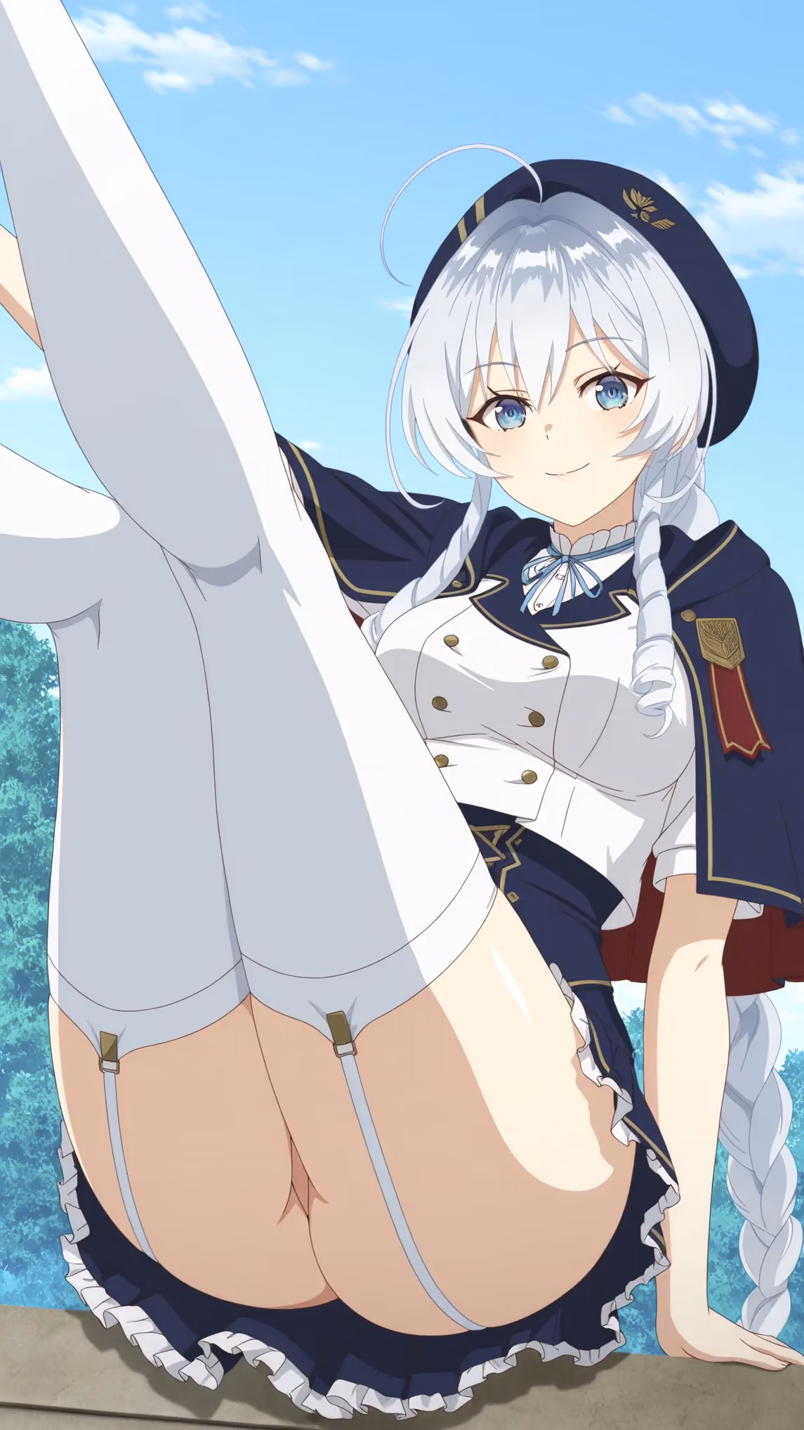 Stella Howard from Private Tutor to the Duke's Daughter (Koujo Denka no Kateikyoushi) — image 97 of 308