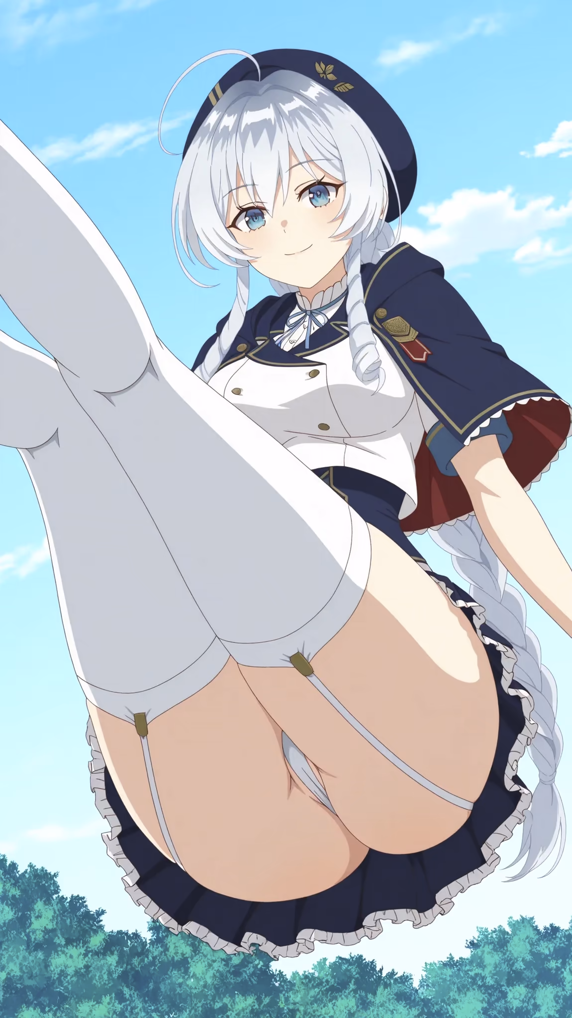 Stella Howard from Private Tutor to the Duke's Daughter (Koujo Denka no Kateikyoushi) — image 98 of 308