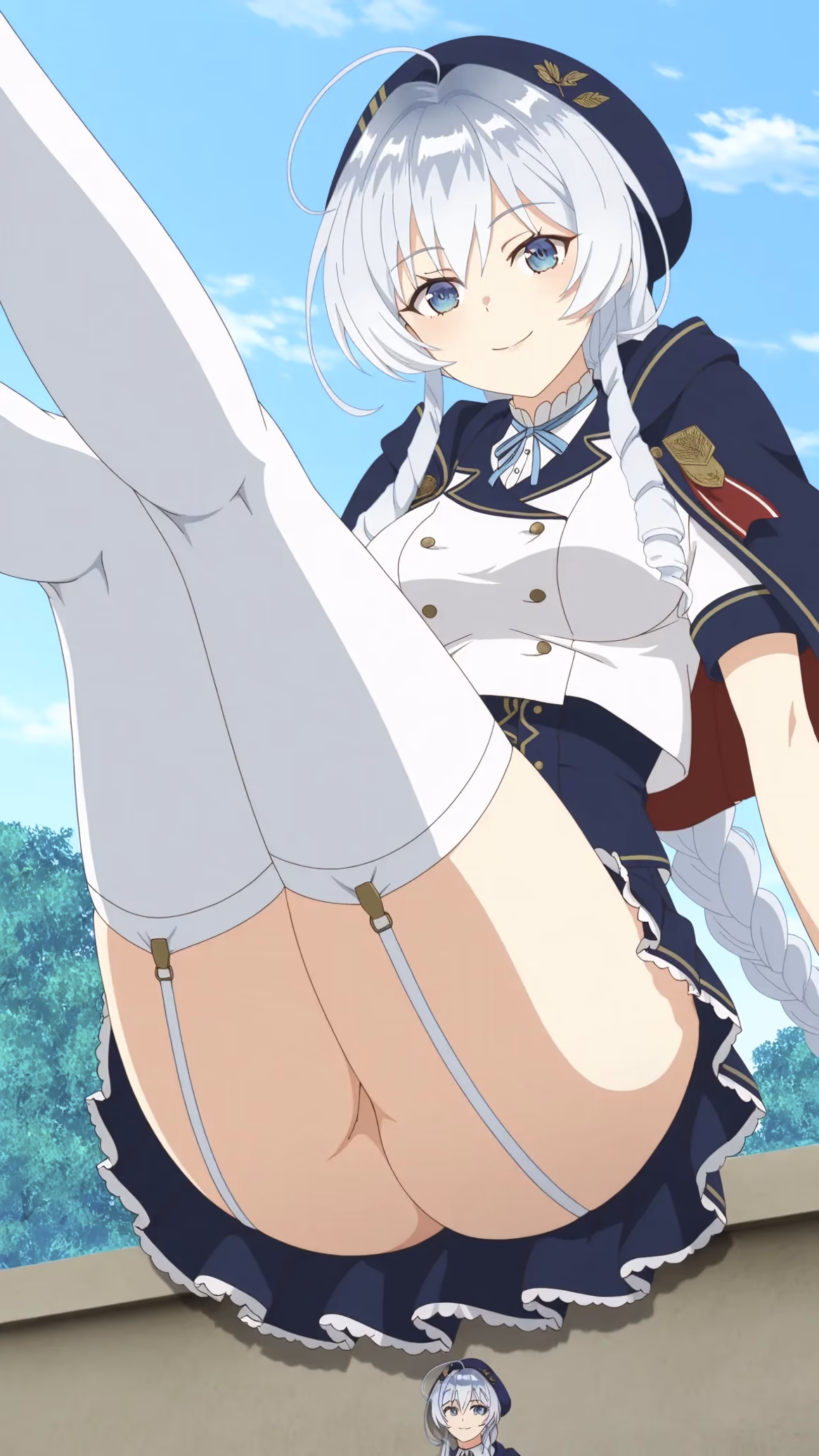 Stella Howard from Private Tutor to the Duke's Daughter (Koujo Denka no Kateikyoushi) — image 99 of 308