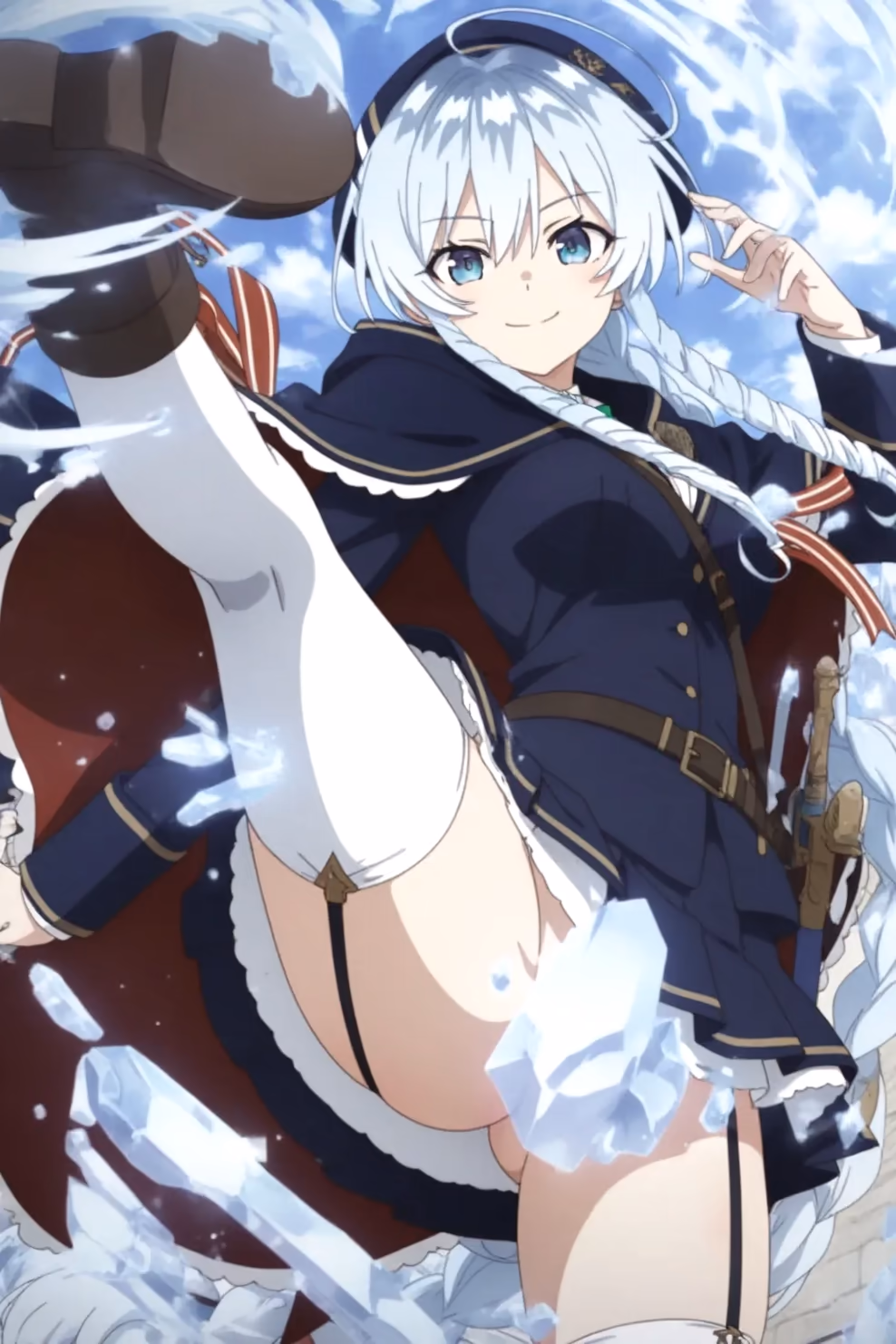 Stella Howard from Private Tutor to the Duke's Daughter (Koujo Denka no Kateikyoushi) — image 100 of 306