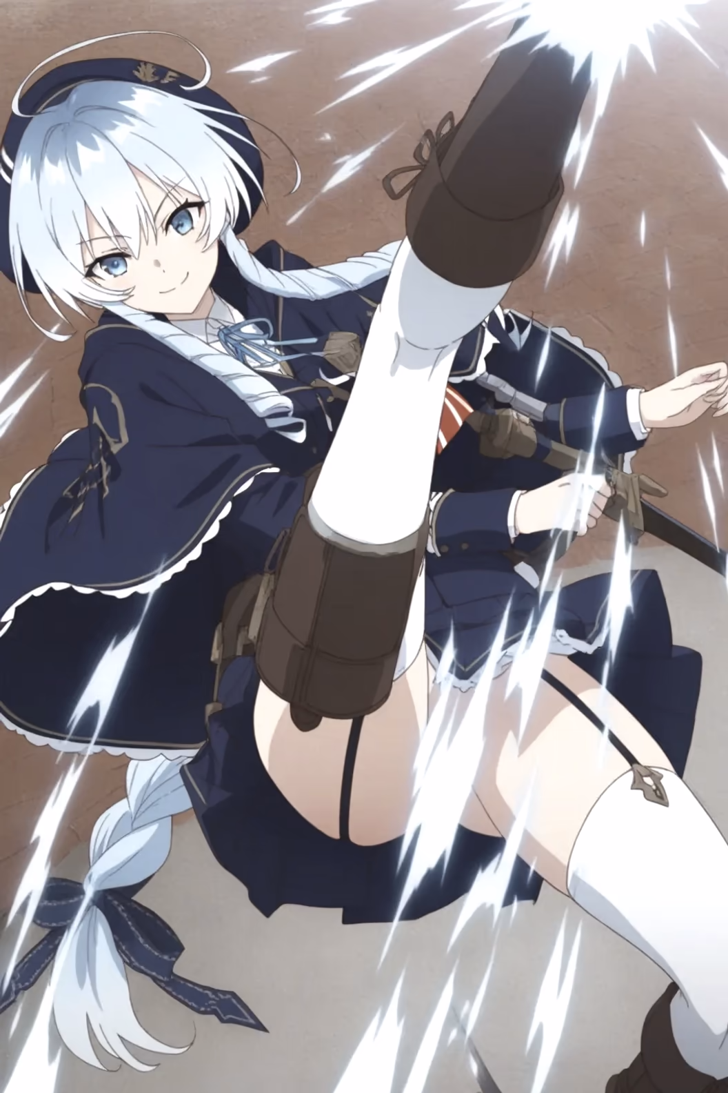 Stella Howard from Private Tutor to the Duke's Daughter (Koujo Denka no Kateikyoushi) — image 104 of 306