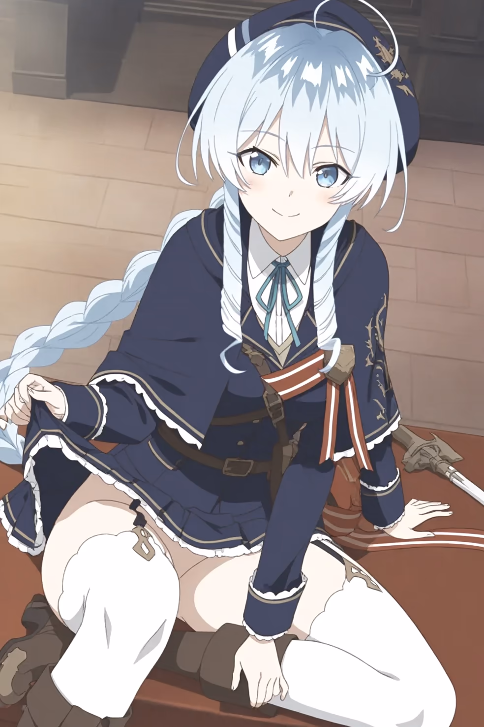 Stella Howard from Private Tutor to the Duke's Daughter (Koujo Denka no Kateikyoushi) — image 108 of 306