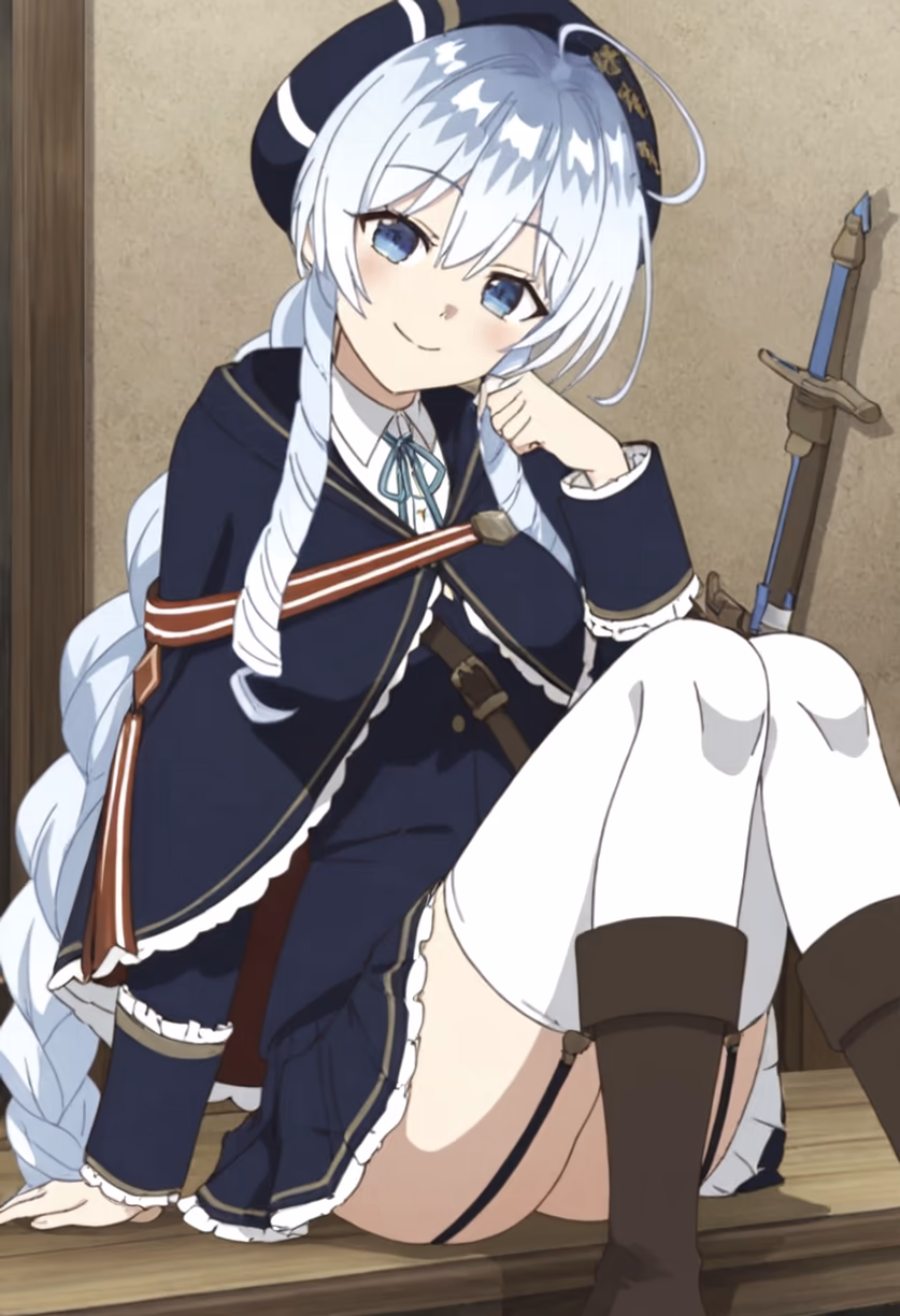 Stella Howard from Private Tutor to the Duke's Daughter (Koujo Denka no Kateikyoushi) — image 11 of 306