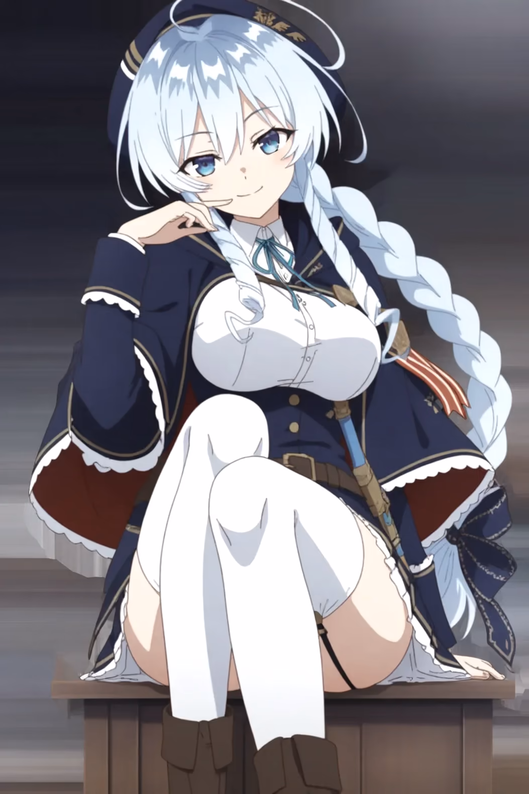 Stella Howard from Private Tutor to the Duke's Daughter (Koujo Denka no Kateikyoushi) — image 110 of 306