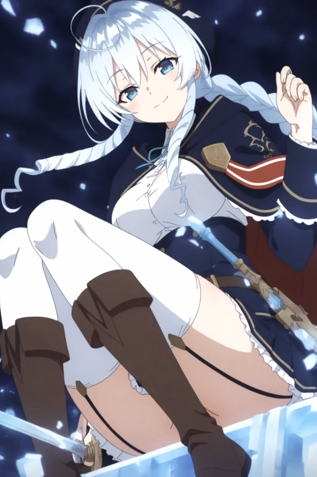 Stella Howard from Private Tutor to the Duke's Daughter (Koujo Denka no Kateikyoushi) — image 112 of 306