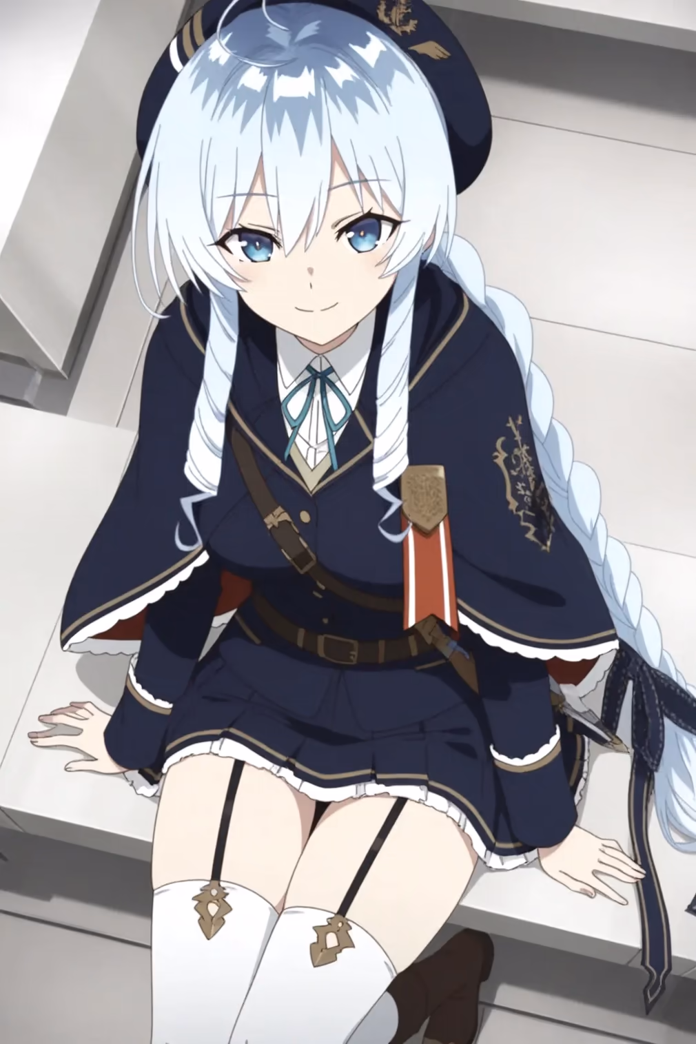 Stella Howard from Private Tutor to the Duke's Daughter (Koujo Denka no Kateikyoushi) — image 114 of 306