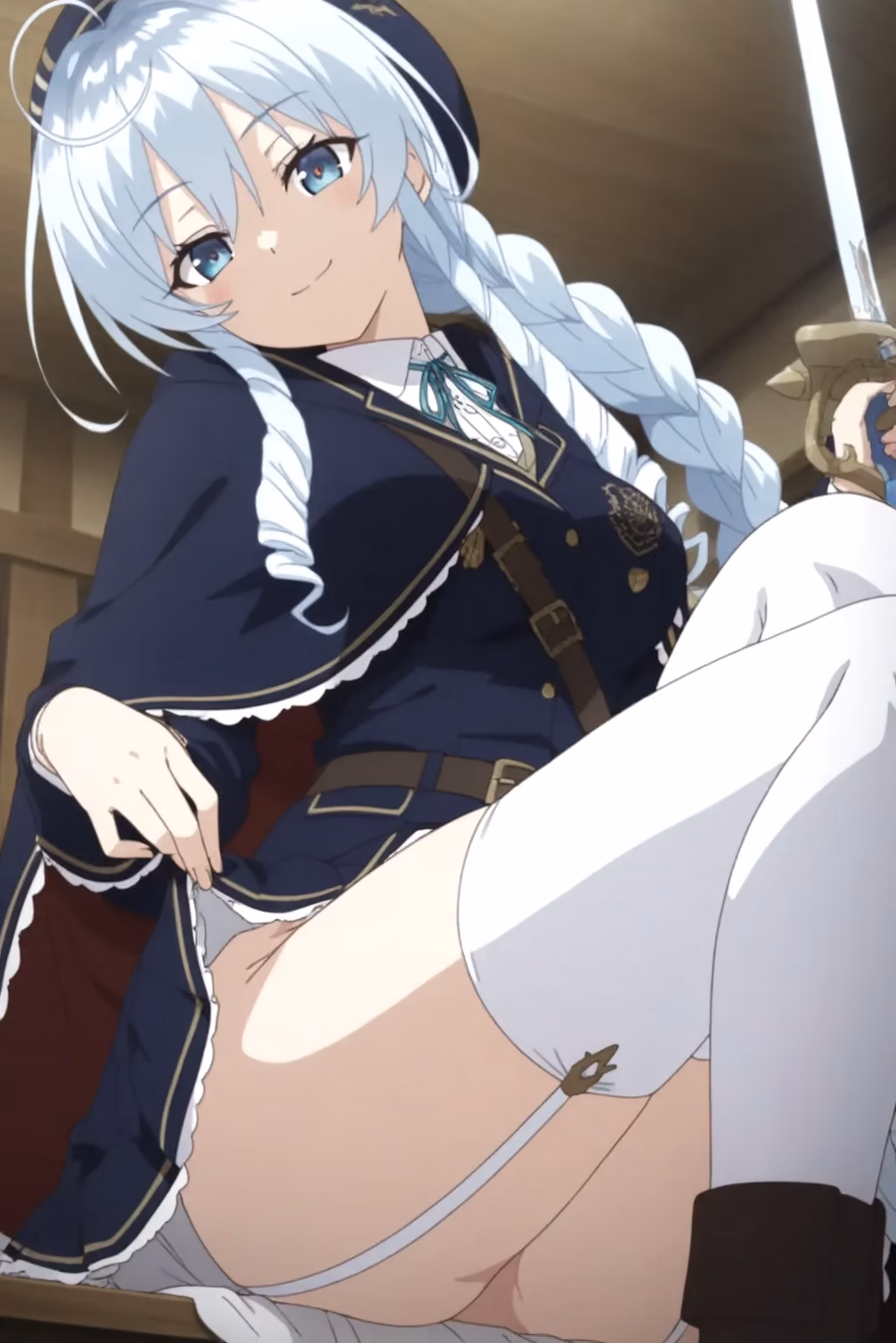 Stella Howard from Private Tutor to the Duke's Daughter (Koujo Denka no Kateikyoushi) — image 117 of 306