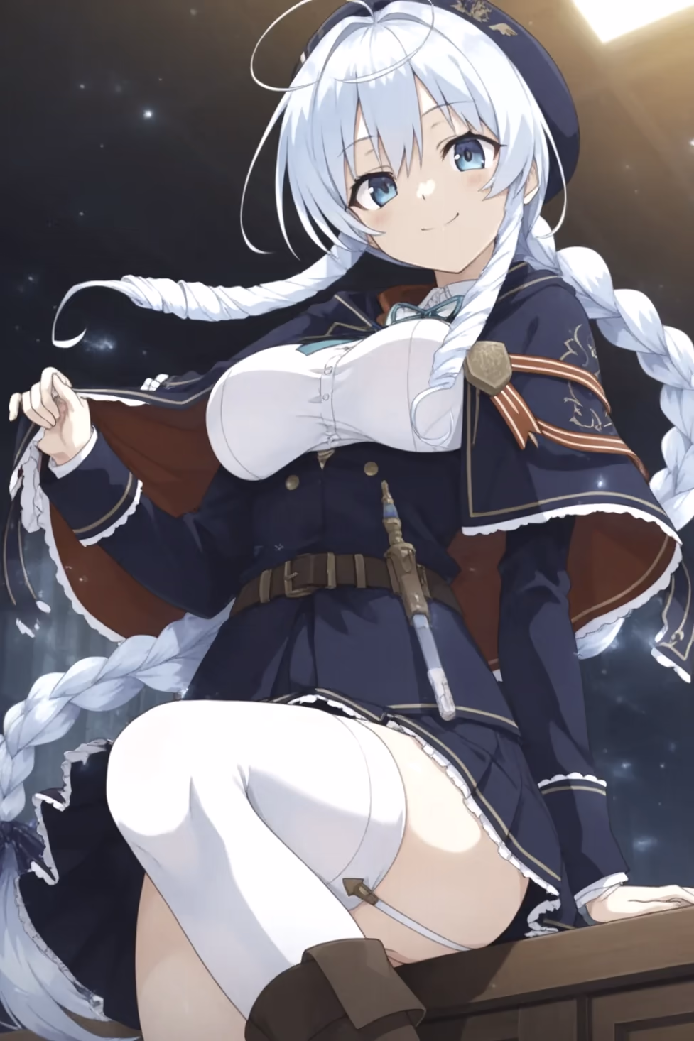 Stella Howard from Private Tutor to the Duke's Daughter (Koujo Denka no Kateikyoushi) — image 118 of 306