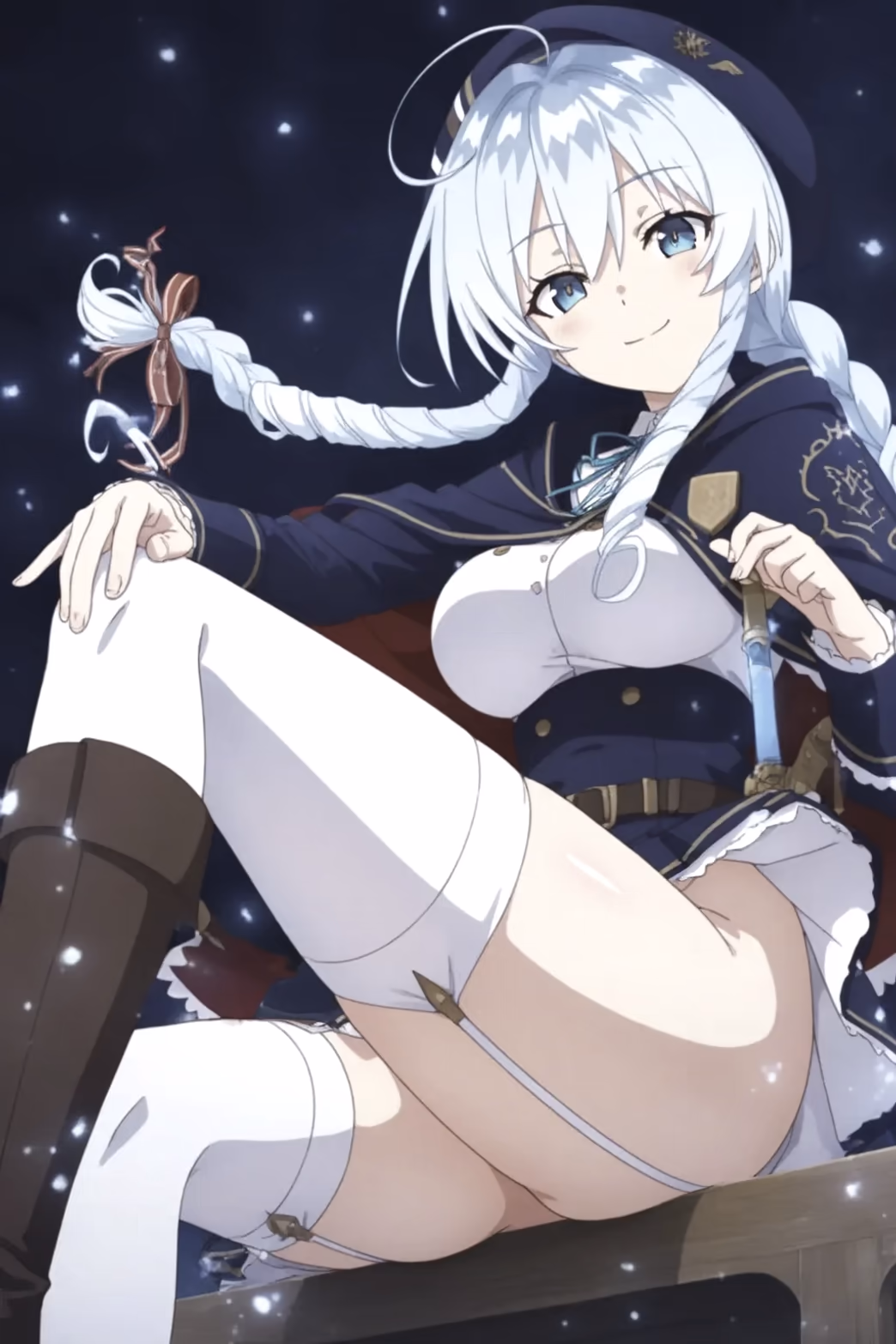 Stella Howard from Private Tutor to the Duke's Daughter (Koujo Denka no Kateikyoushi) — image 119 of 306