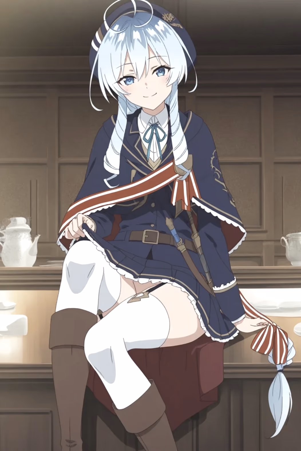 Stella Howard from Private Tutor to the Duke's Daughter (Koujo Denka no Kateikyoushi) — image 120 of 306