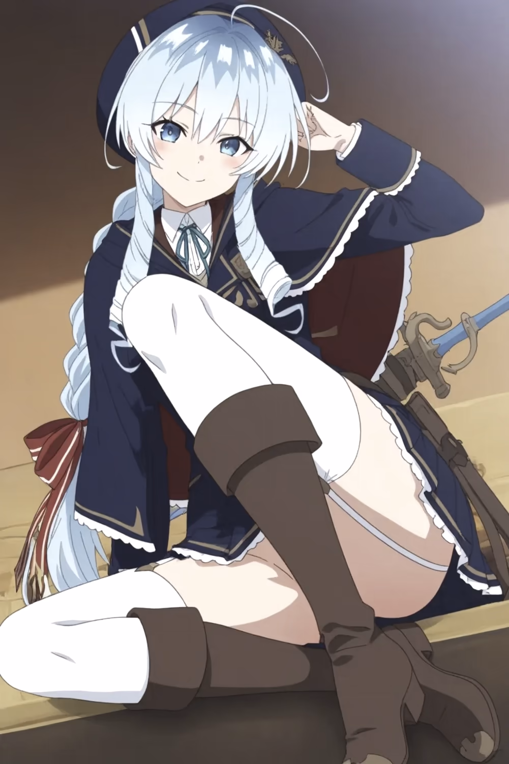 Stella Howard from Private Tutor to the Duke's Daughter (Koujo Denka no Kateikyoushi) — image 122 of 306