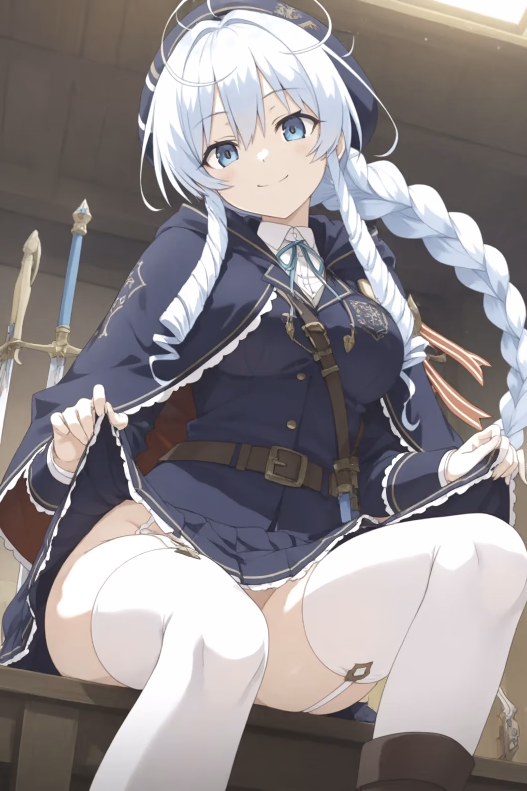 Stella Howard from Private Tutor to the Duke's Daughter (Koujo Denka no Kateikyoushi) — image 123 of 306