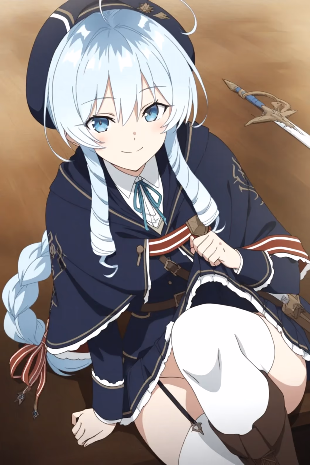 Stella Howard from Private Tutor to the Duke's Daughter (Koujo Denka no Kateikyoushi) — image 124 of 306